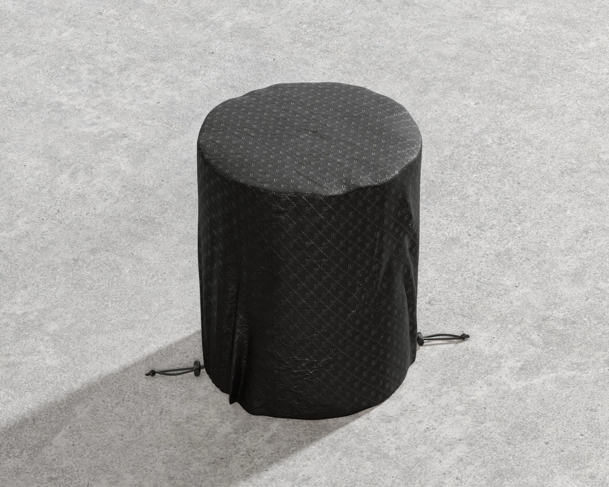 16" Outdoor Side Table Cover - Image 5