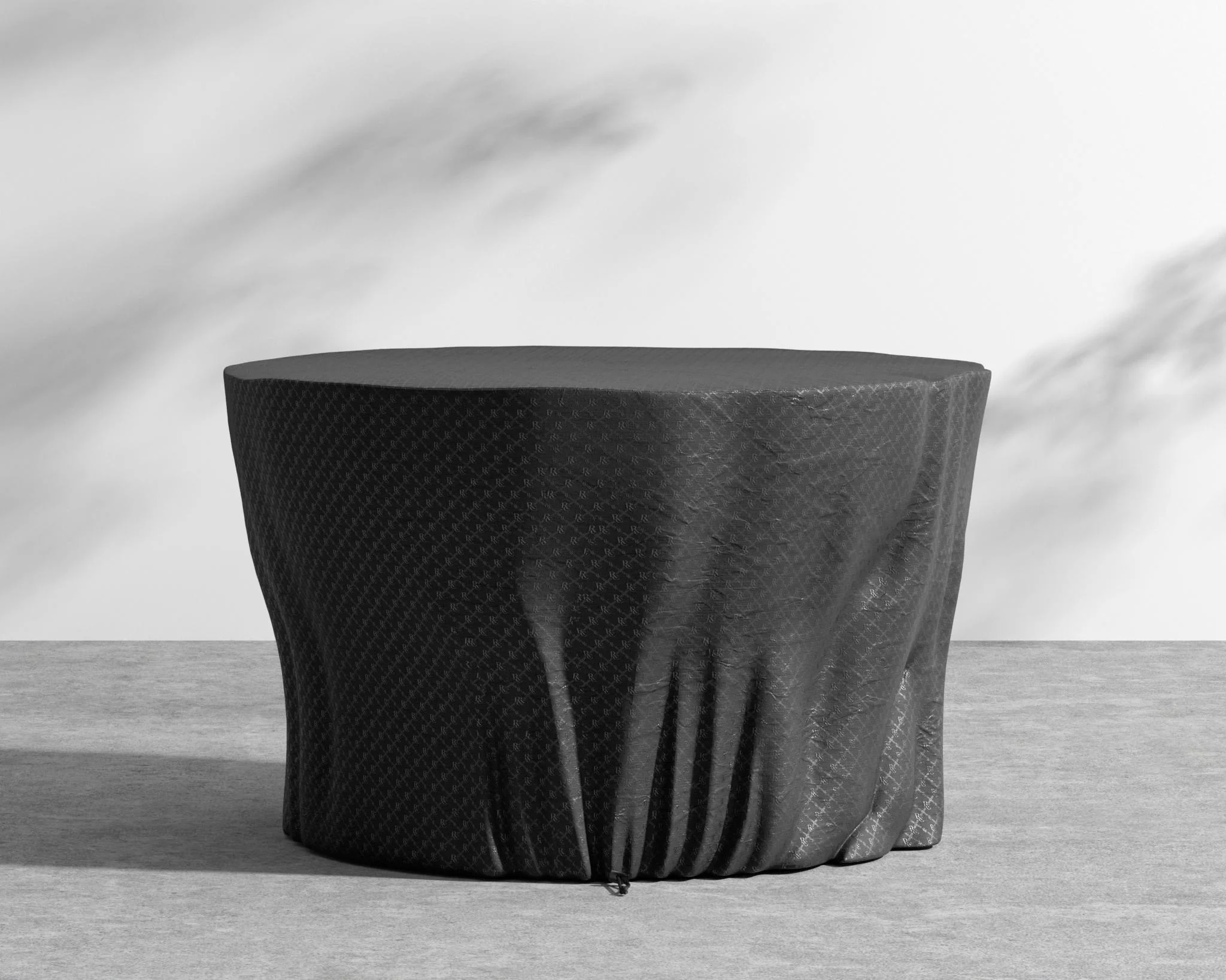 48" Outdoor Dining Table Cover - Image 3