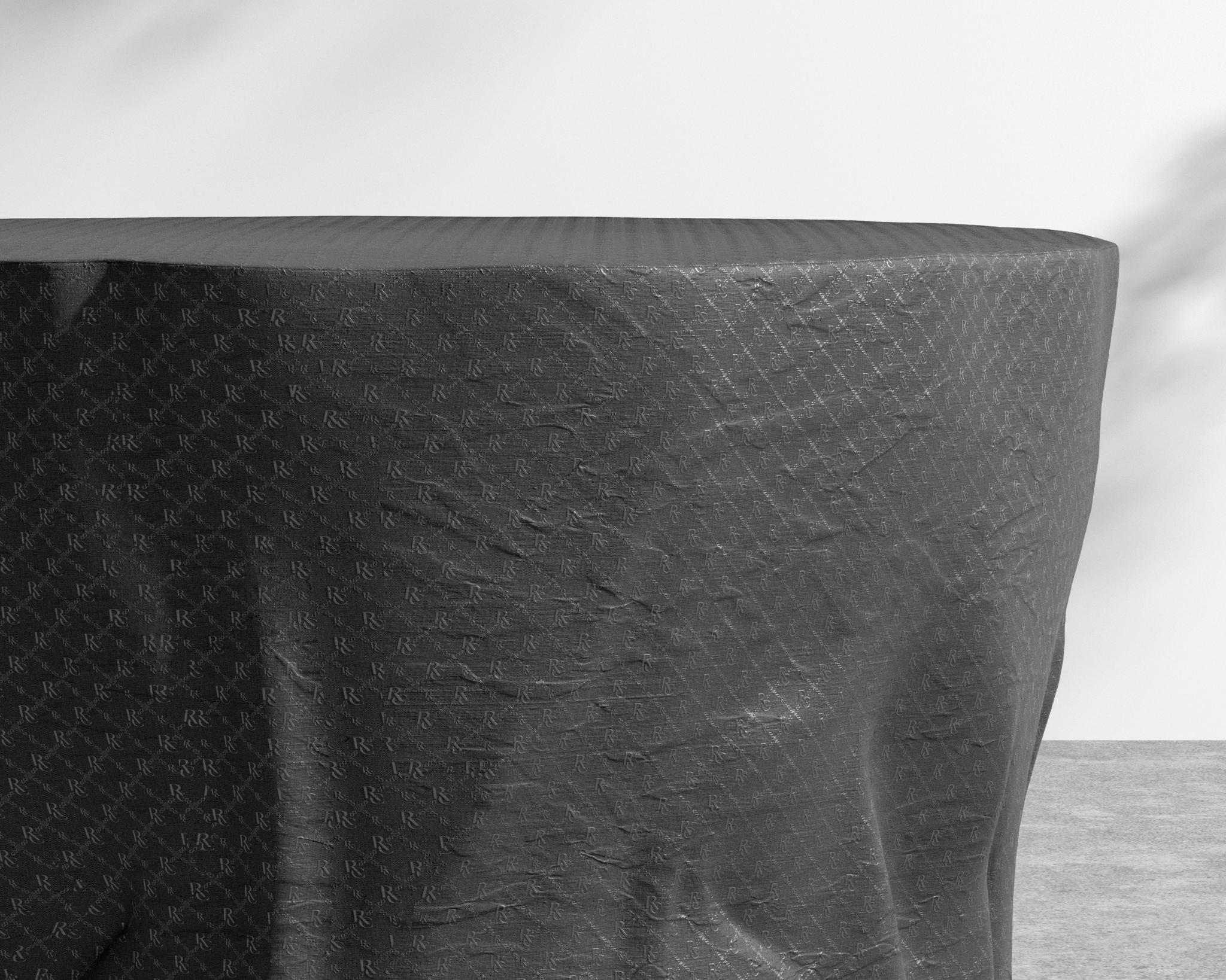 48" Outdoor Dining Table Cover - Image 4