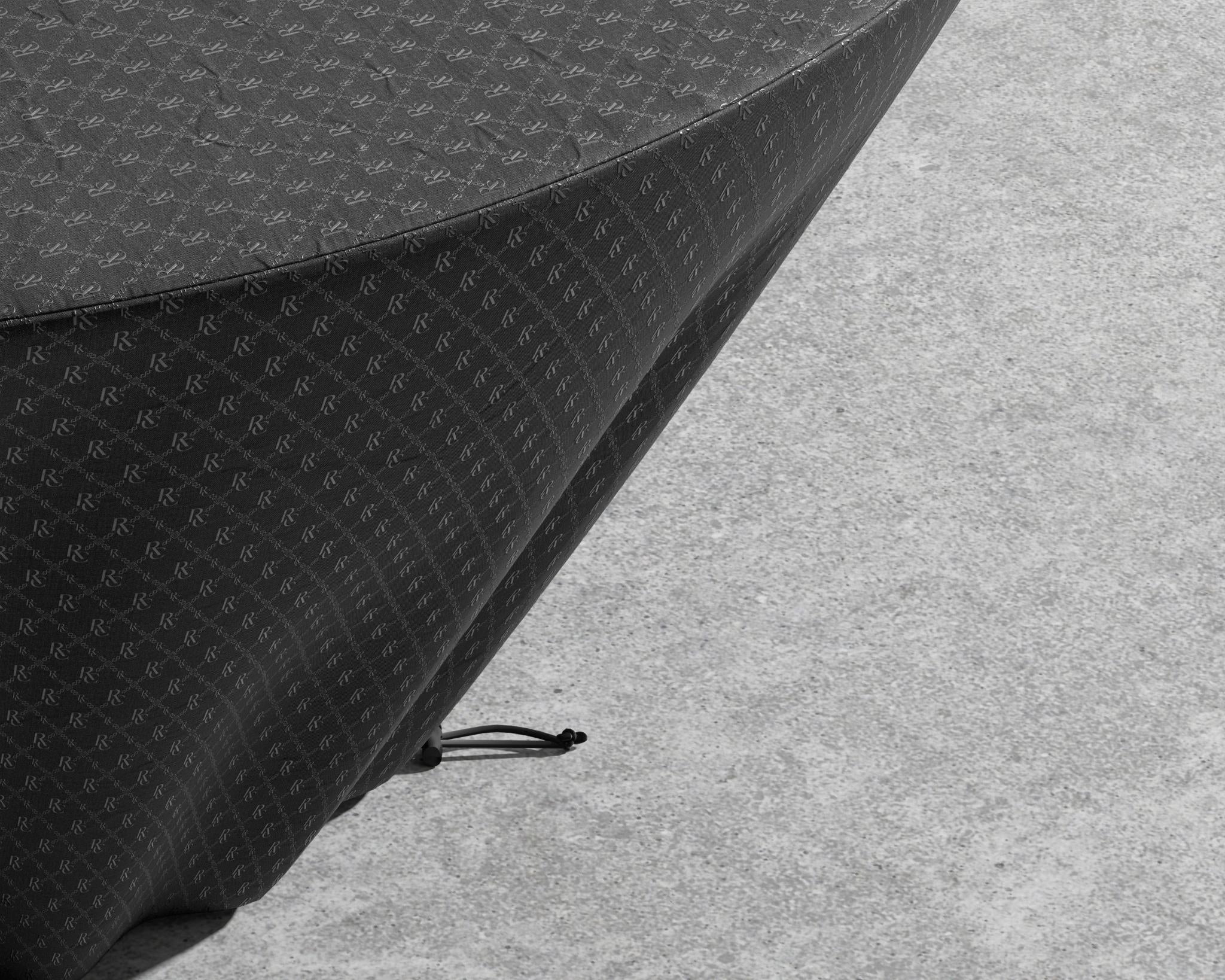 63" Outdoor Dining Table Cover - Image 5