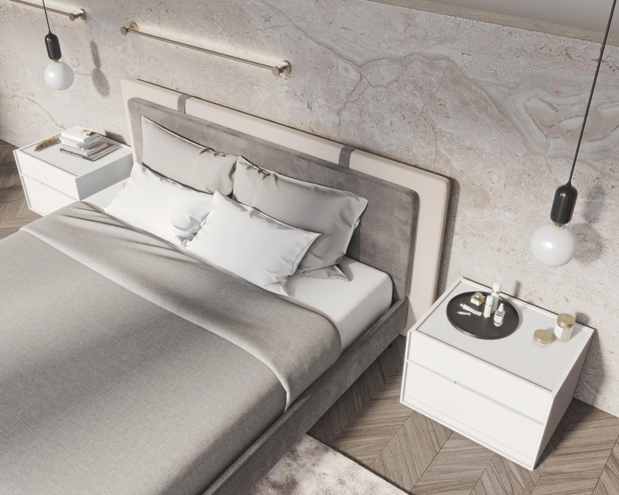 Abigail Bed - Image 6