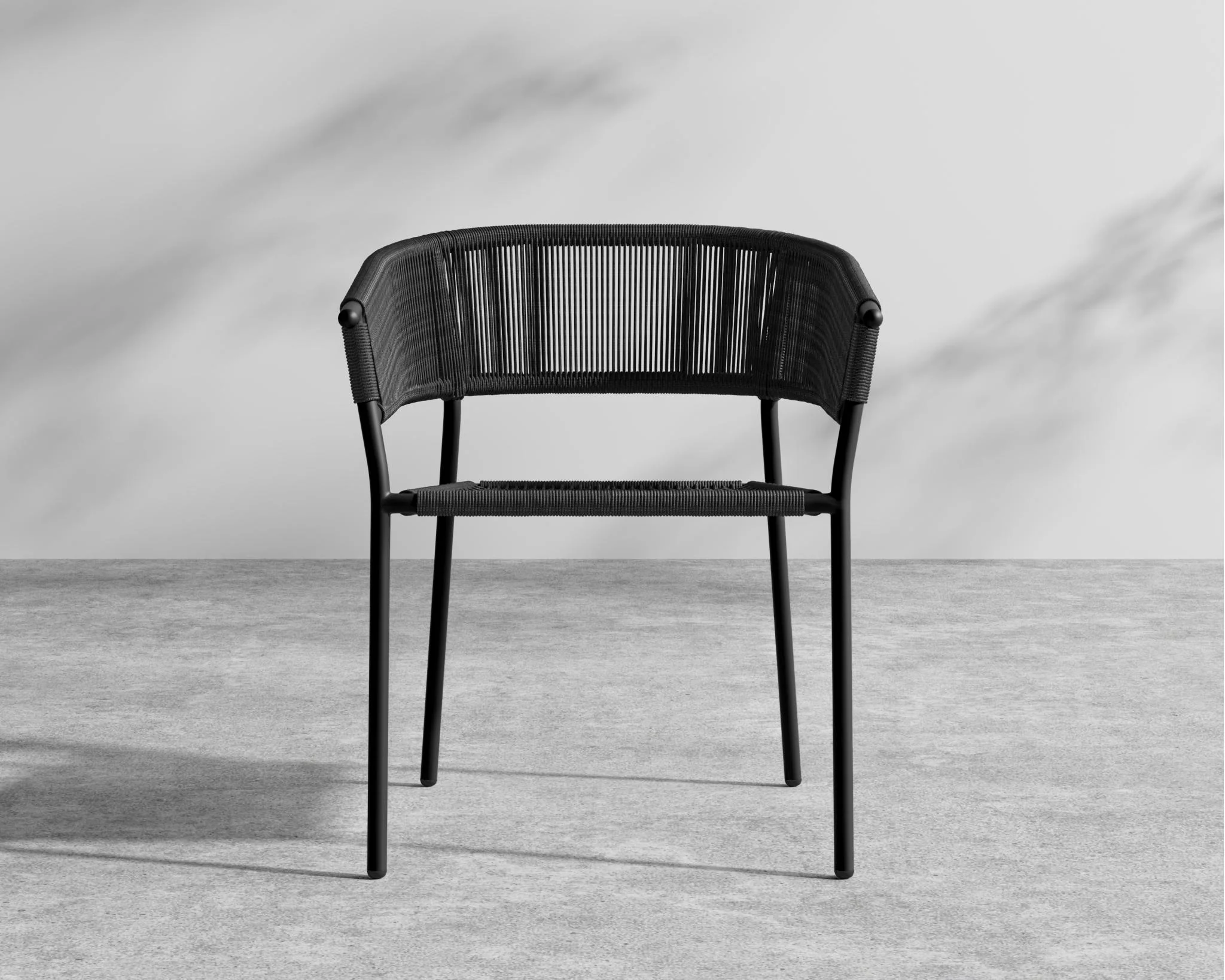 Afton Outdoor Dining Chair - Image 10