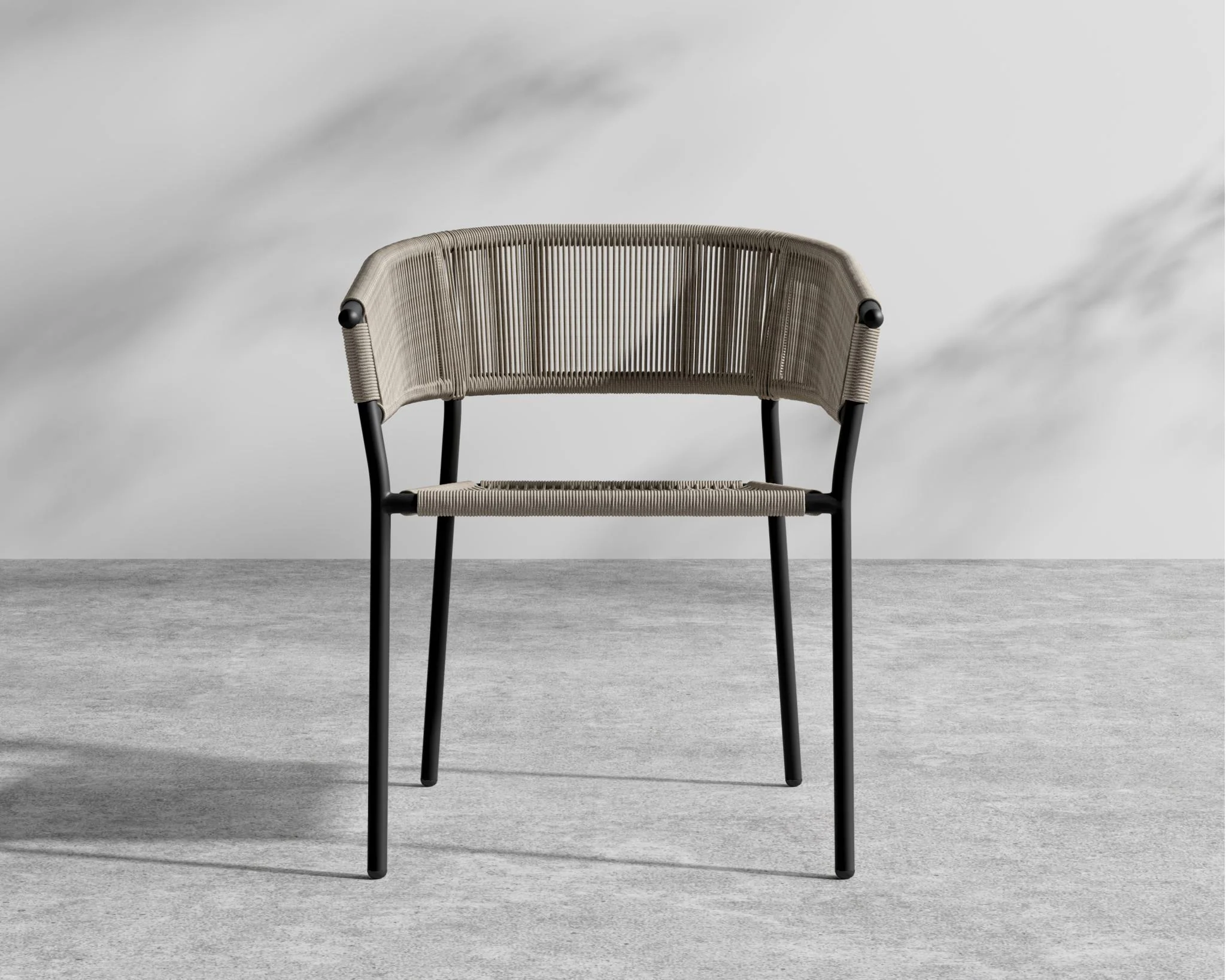 Afton Outdoor Dining Chair - Image 15