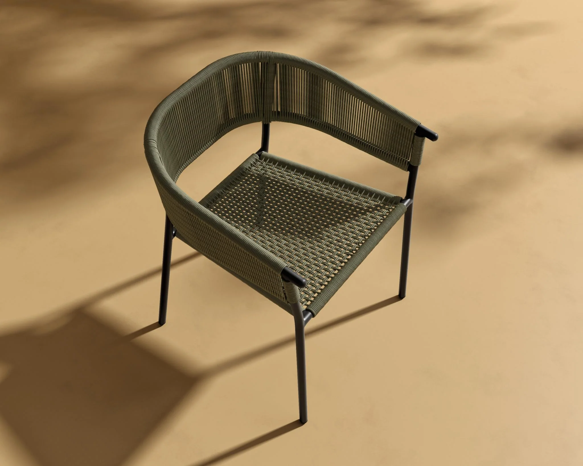 Afton Outdoor Dining Chair - Image 29