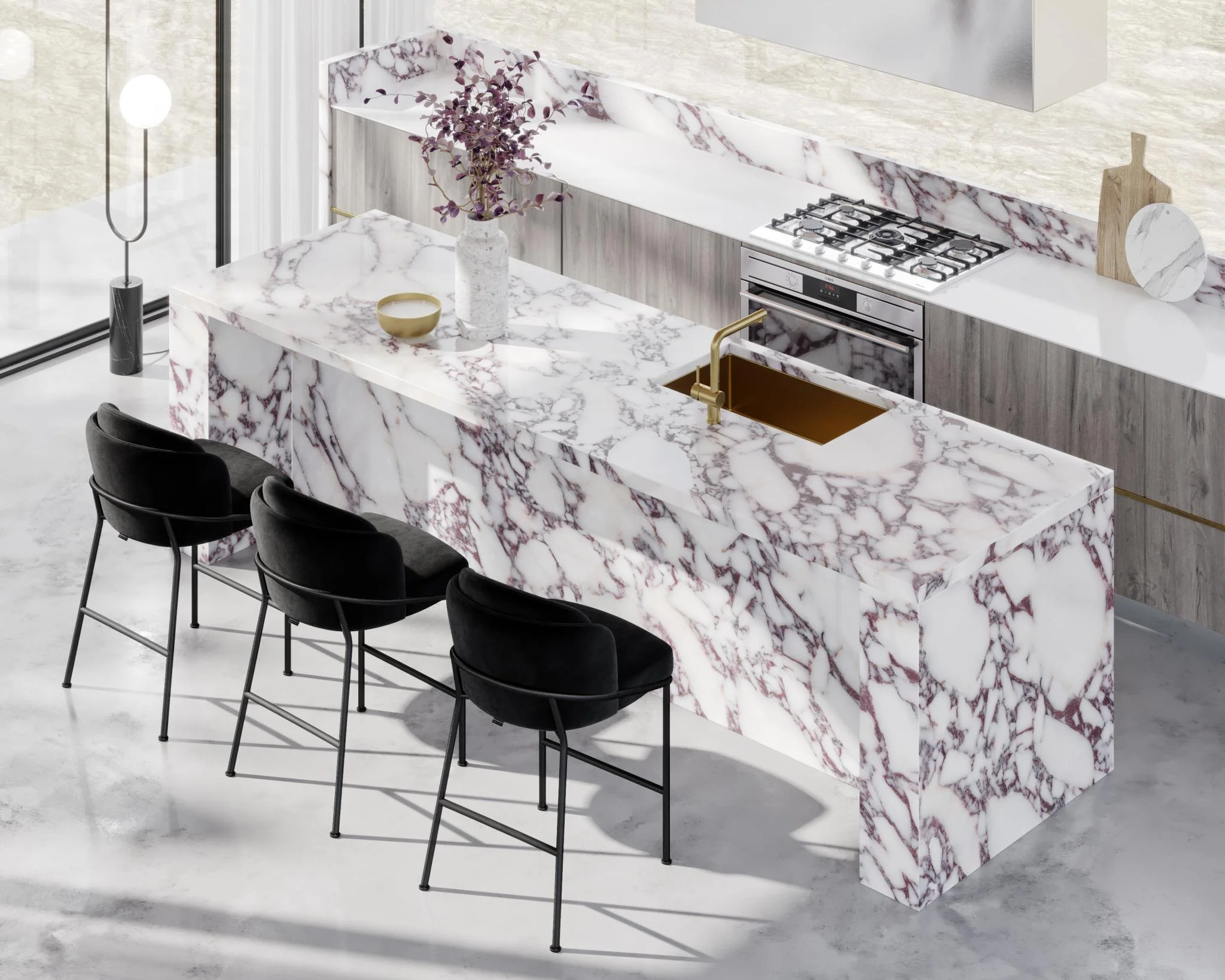 Angelo Counter Stool - Image 7