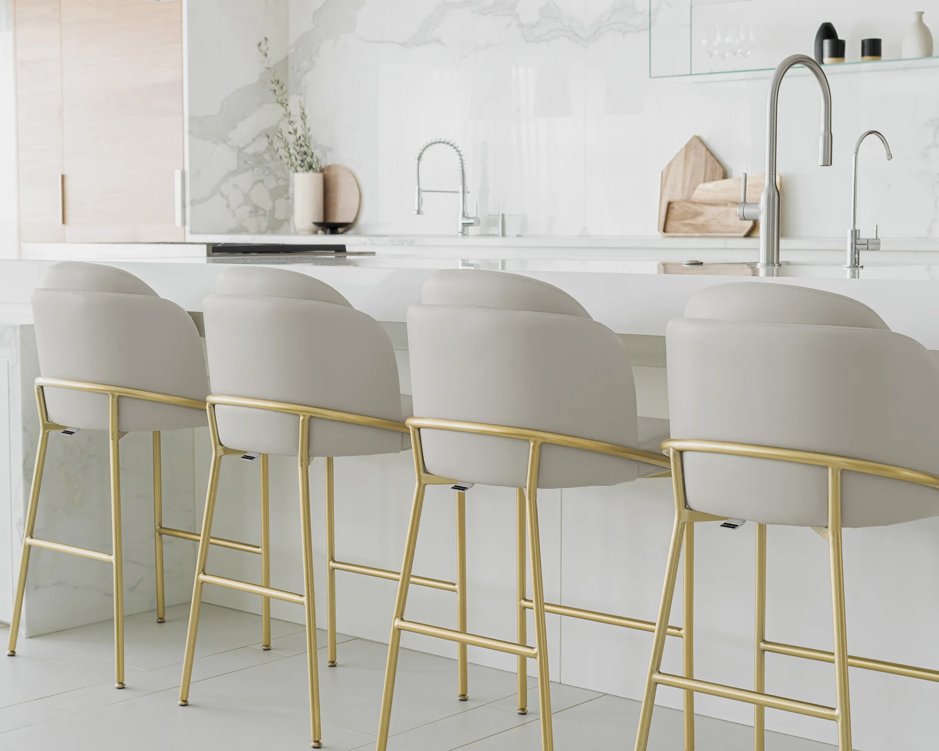 Angelo Counter Stool - Image 8