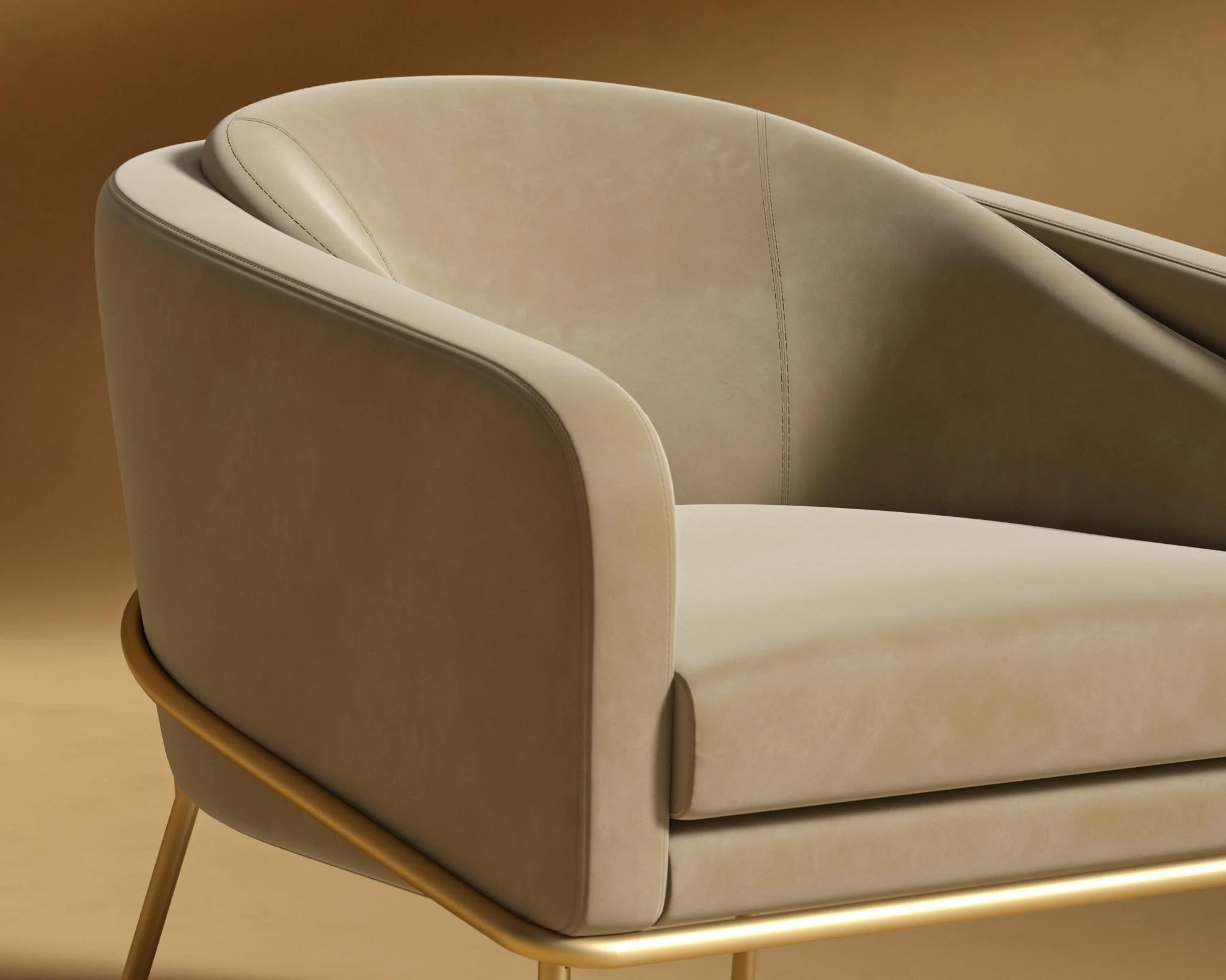 Angelo Lounge Chair - Image 111