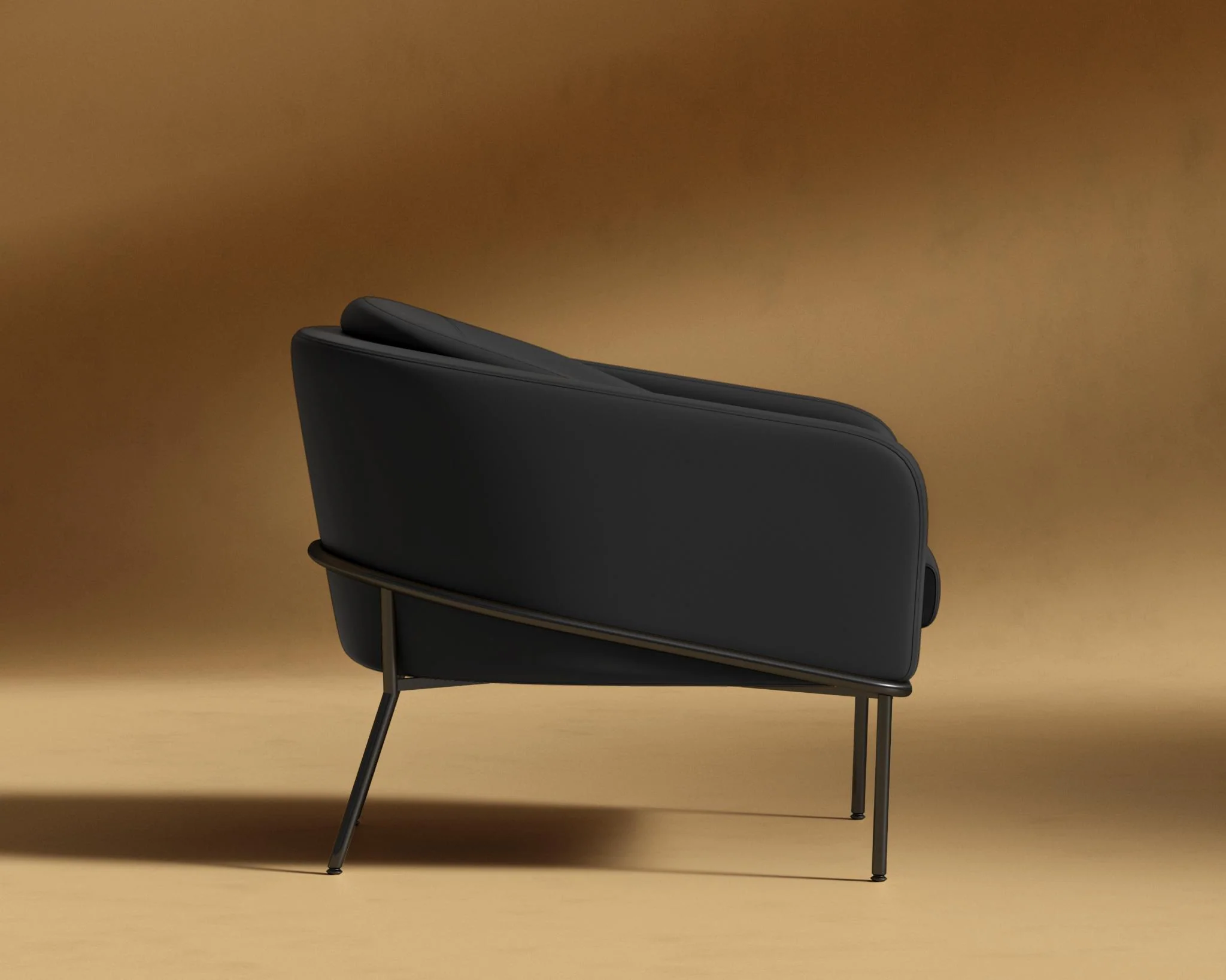 Angelo Lounge Chair - Image 13