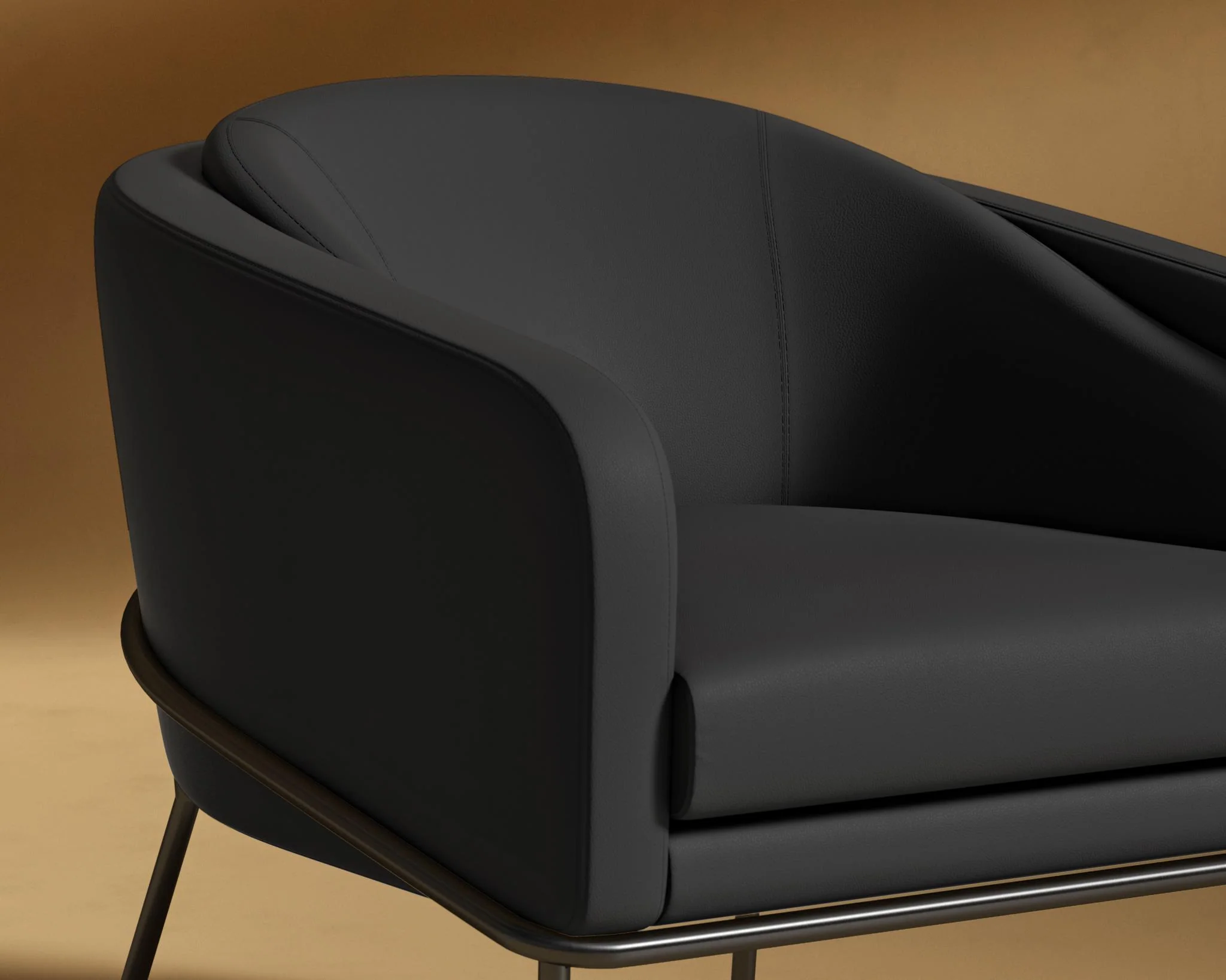 Angelo Lounge Chair - Image 14