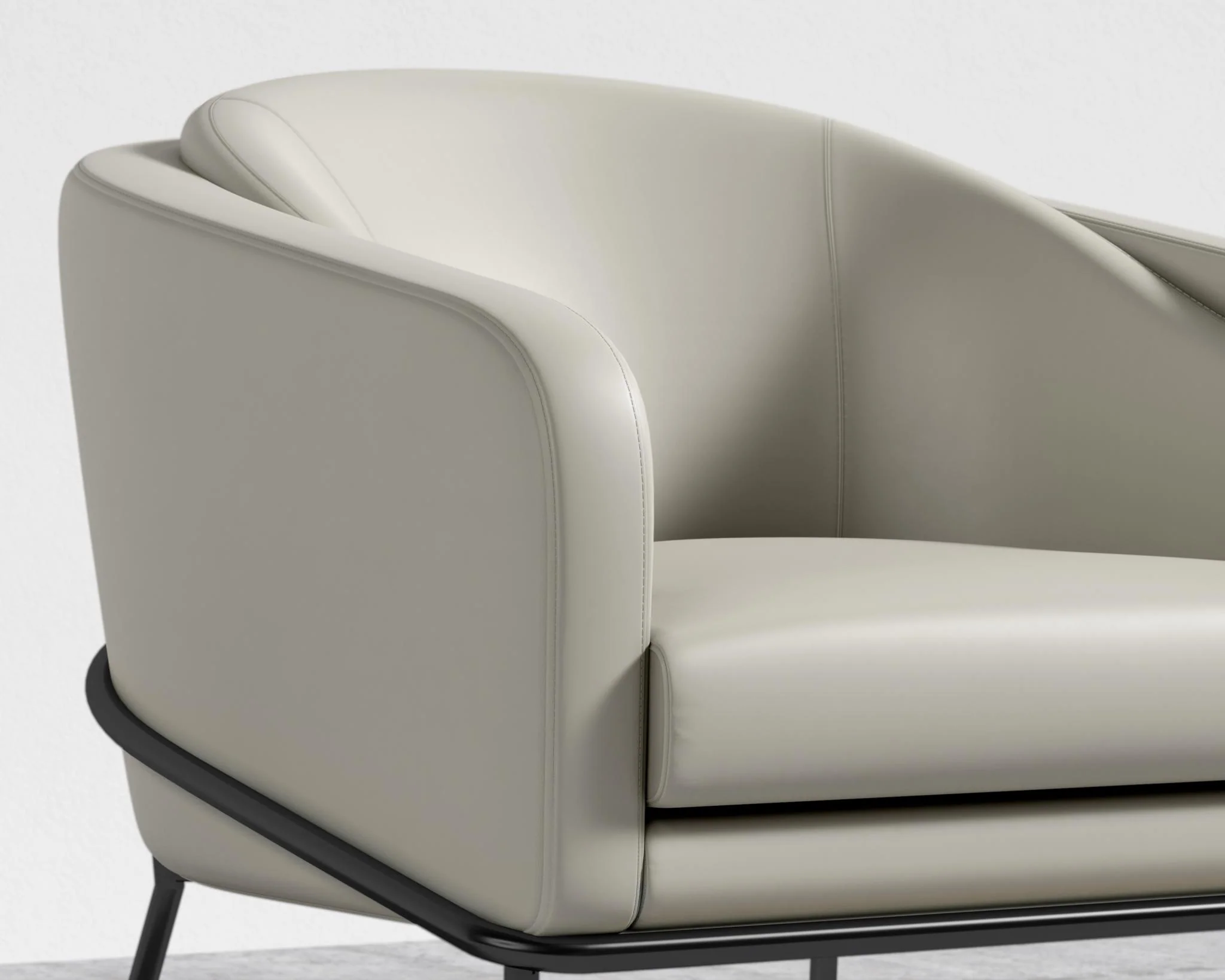 Angelo Lounge Chair - Image 22