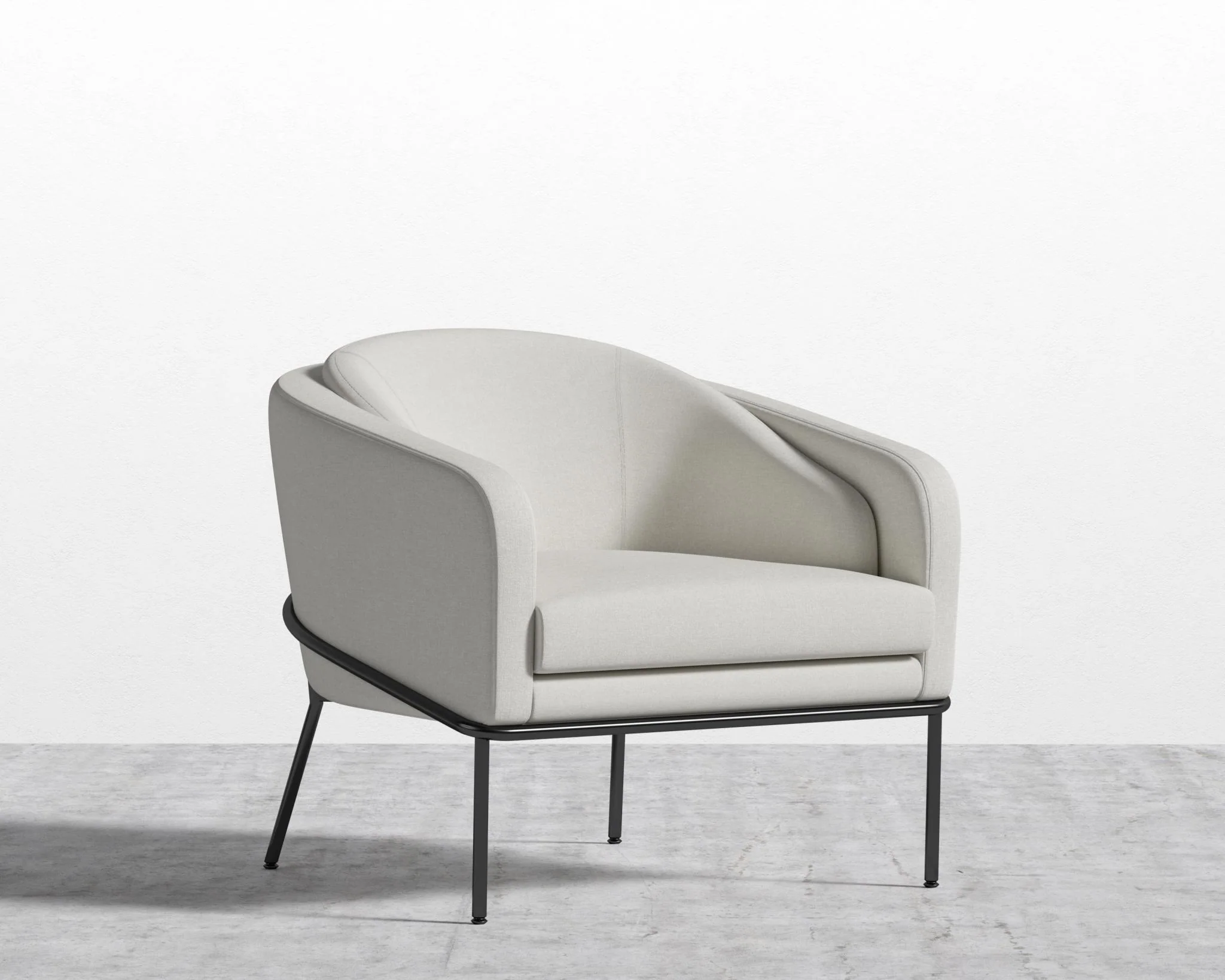 Angelo Lounge Chair - Image 4