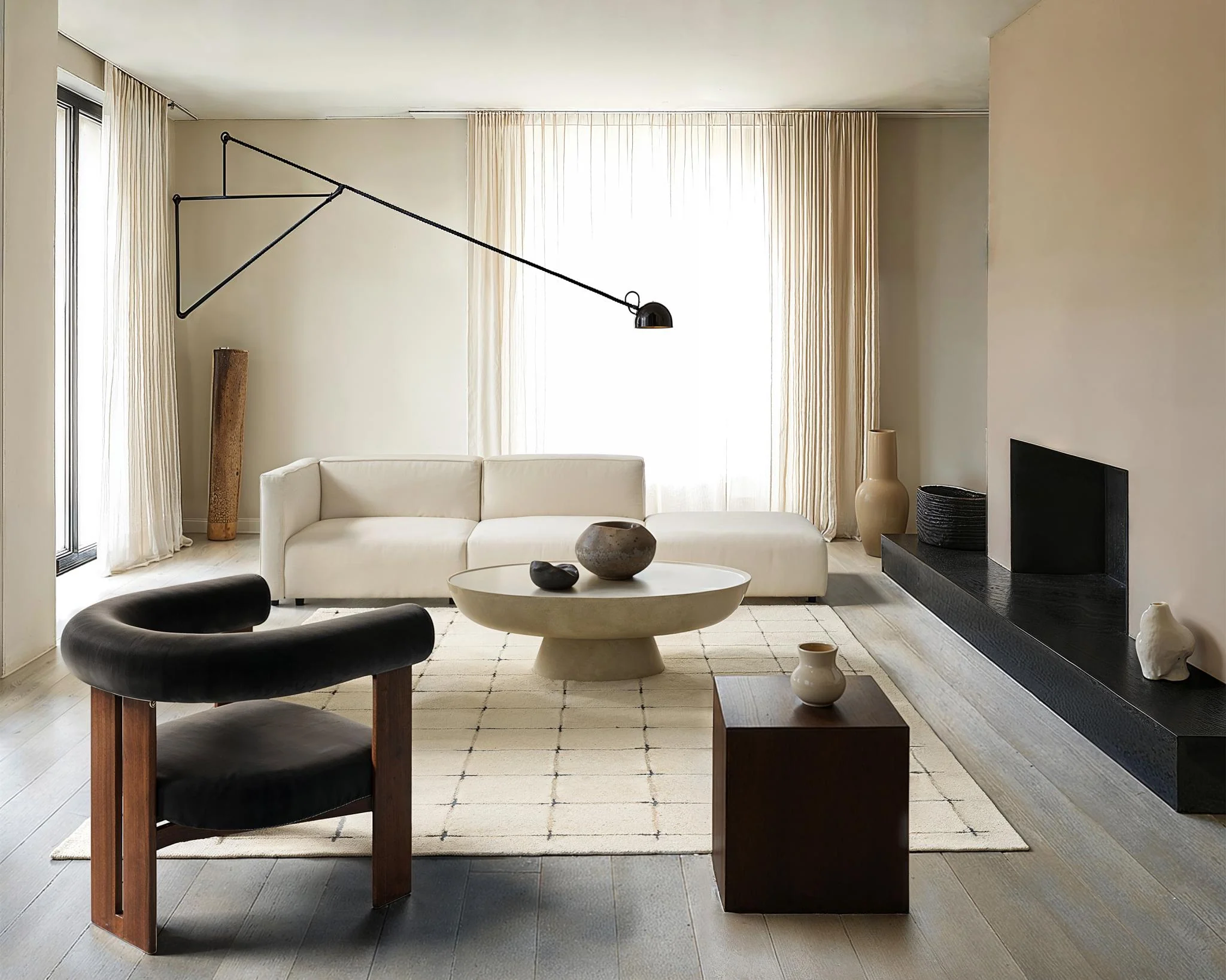 Arya Modular Loveseat - Image 10