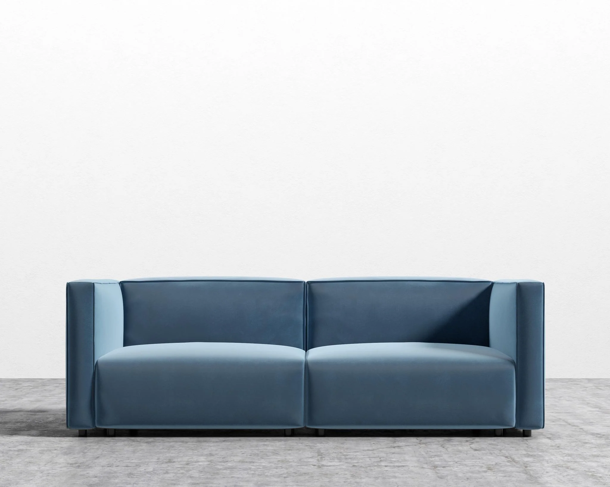 Arya Modular Loveseat - Image 103