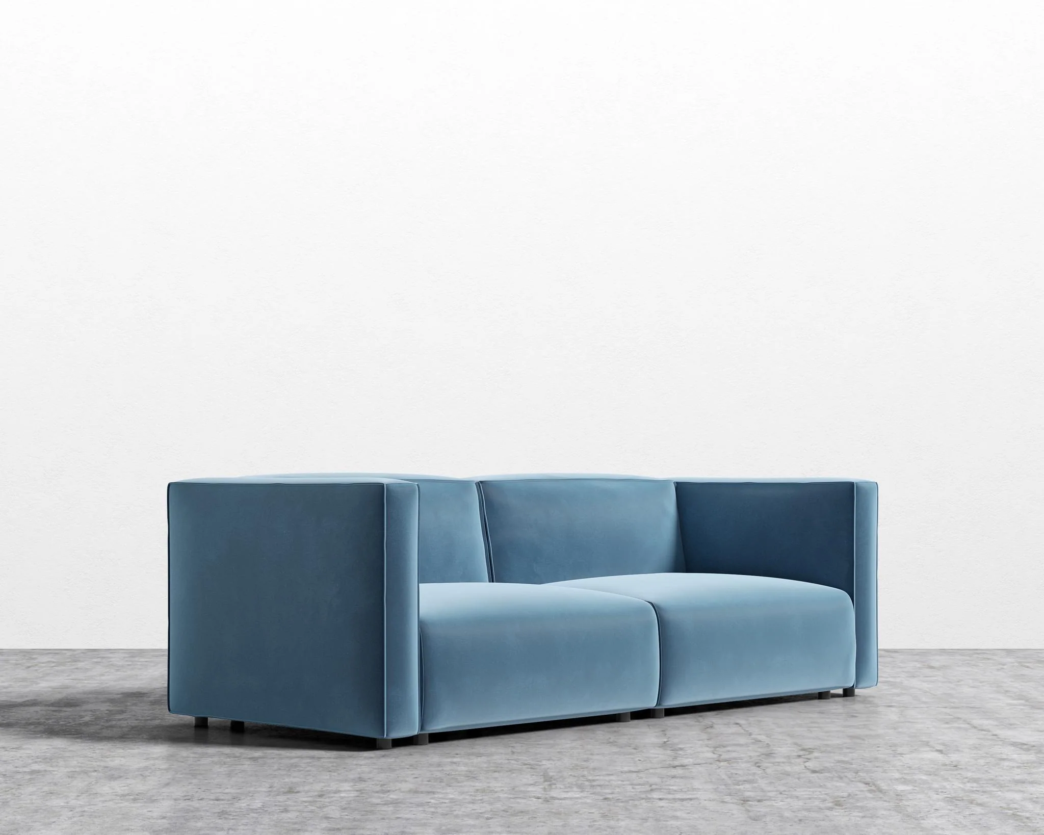 Arya Modular Loveseat - Image 104
