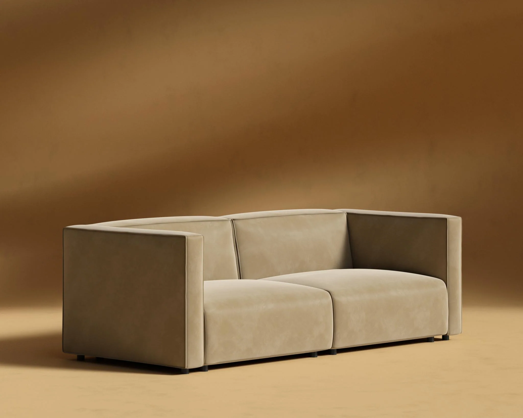 Arya Modular Loveseat - Image 108