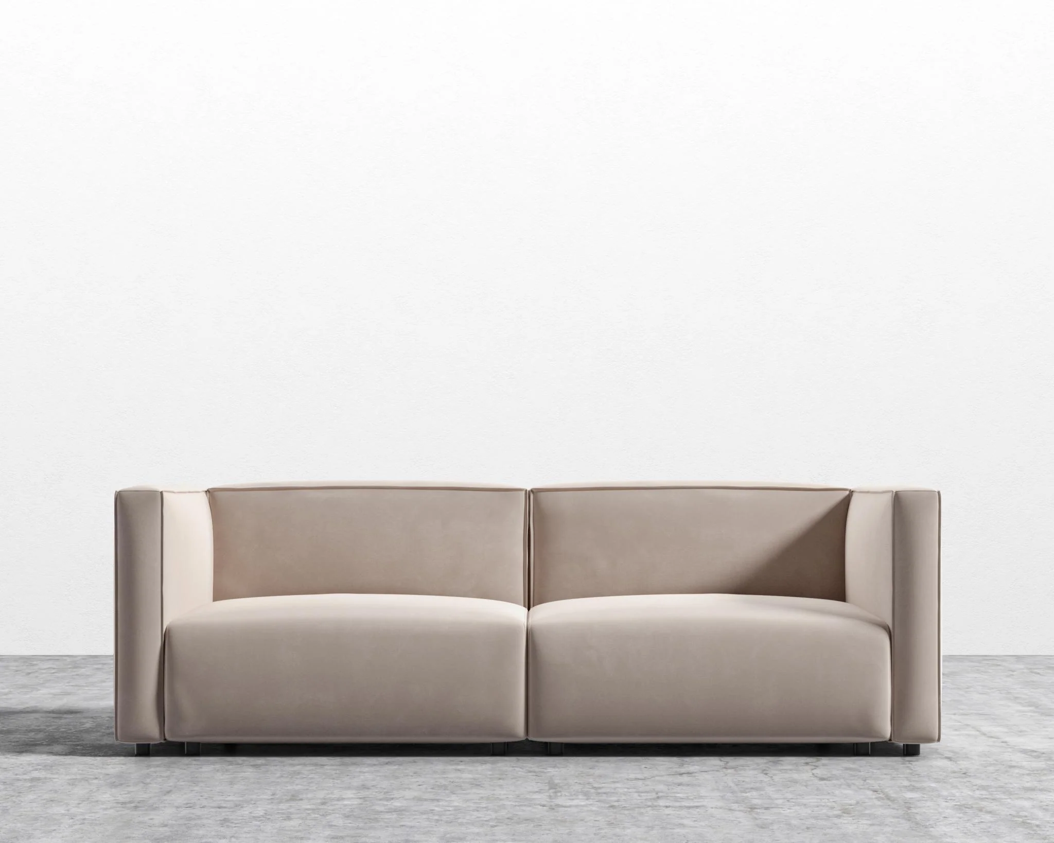 Arya Modular Loveseat - Image 11