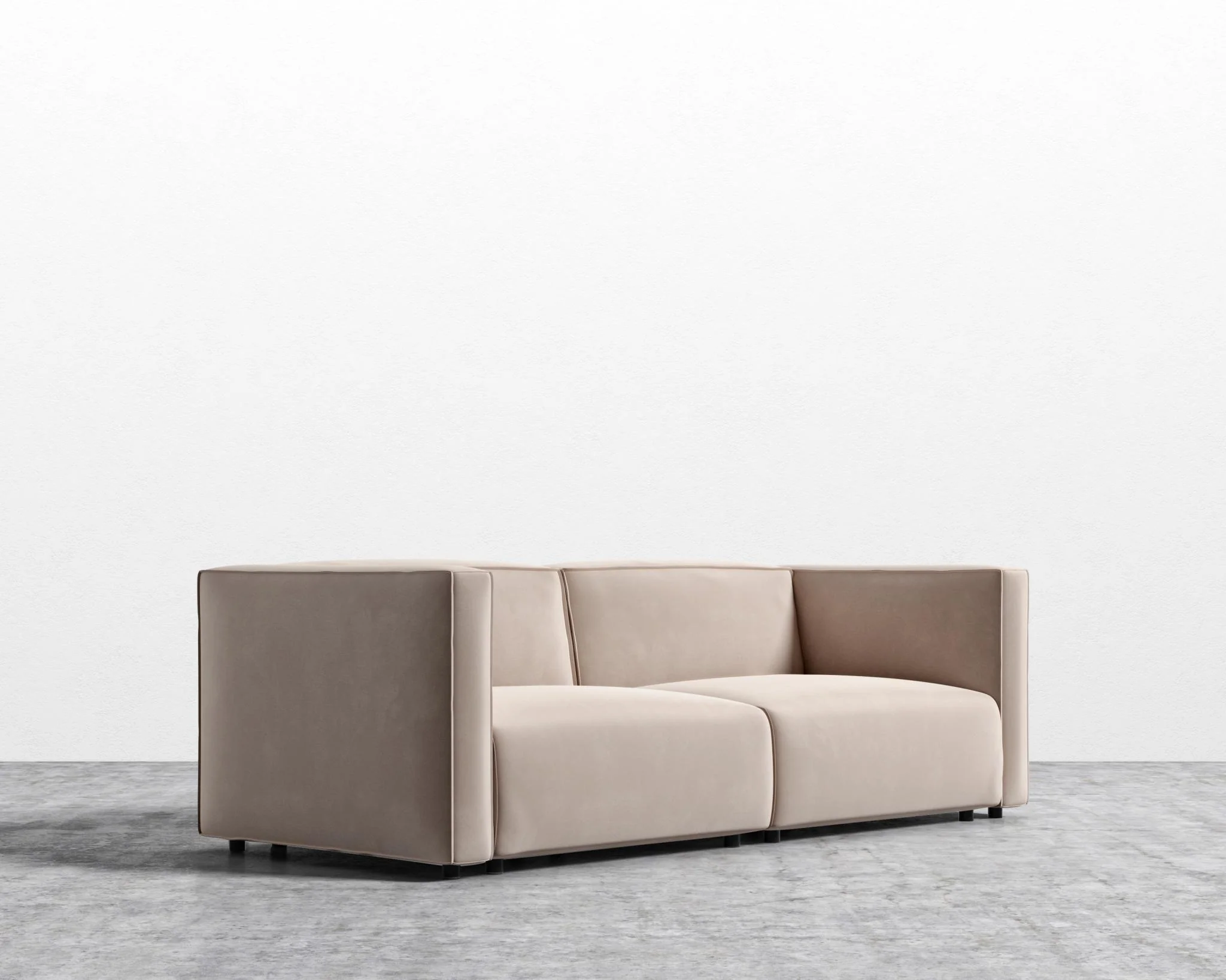 Arya Modular Loveseat - Image 12