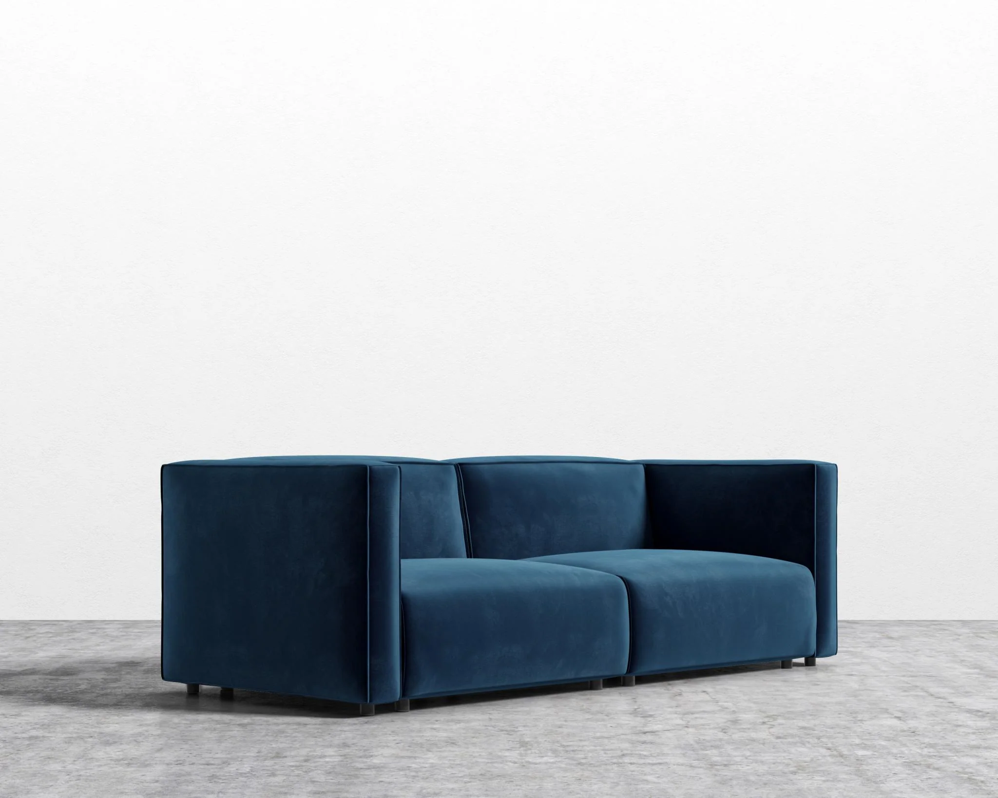 Arya Modular Loveseat - Image 16