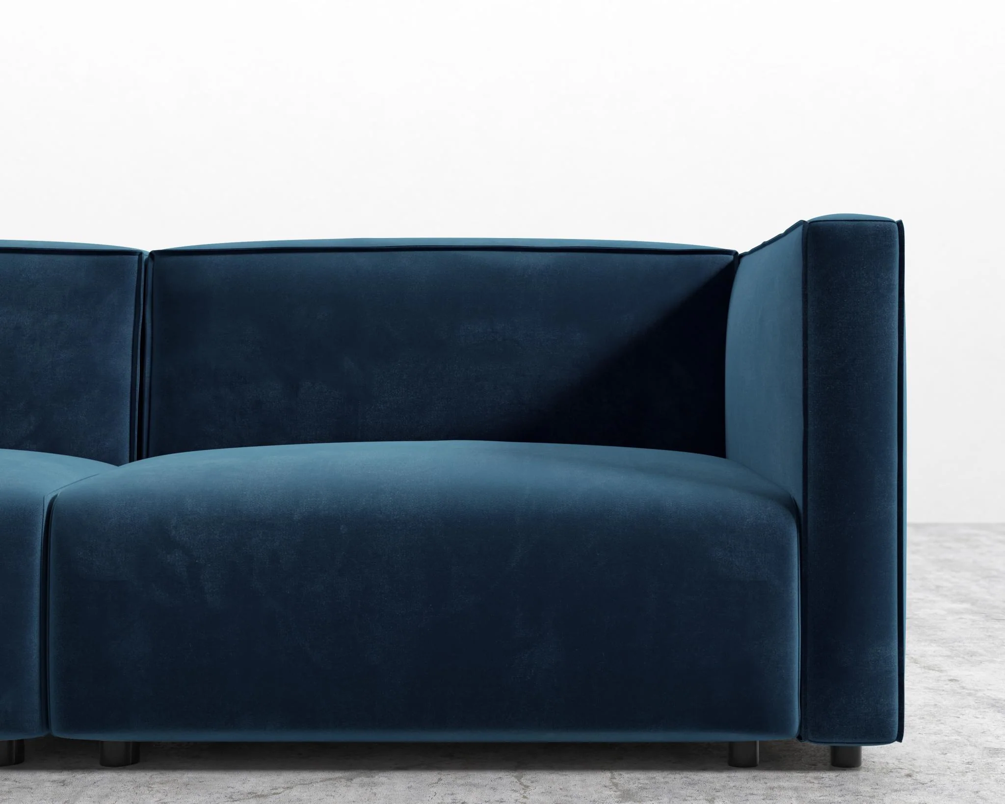 Arya Modular Loveseat - Image 17