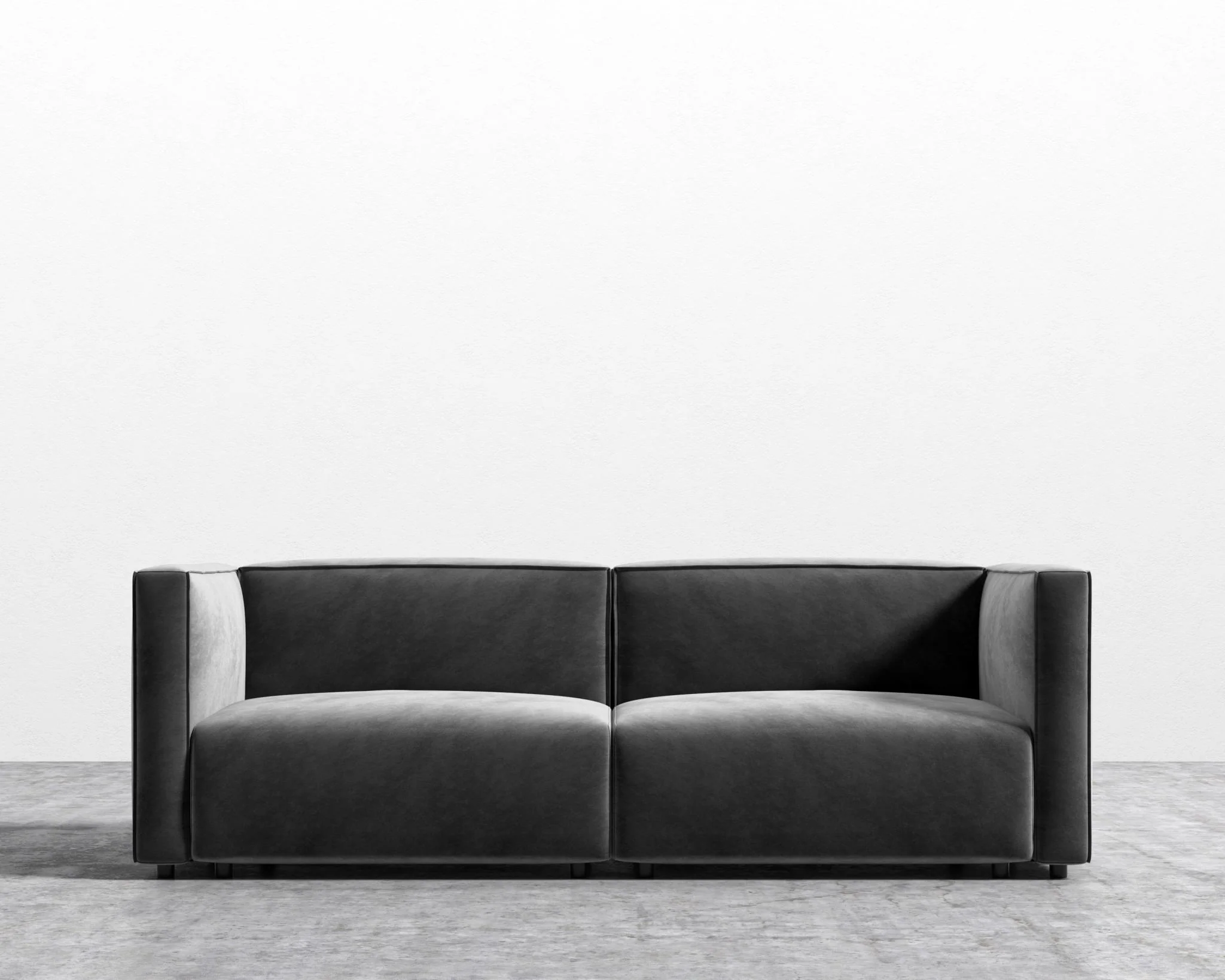 Arya Modular Loveseat - Image 18