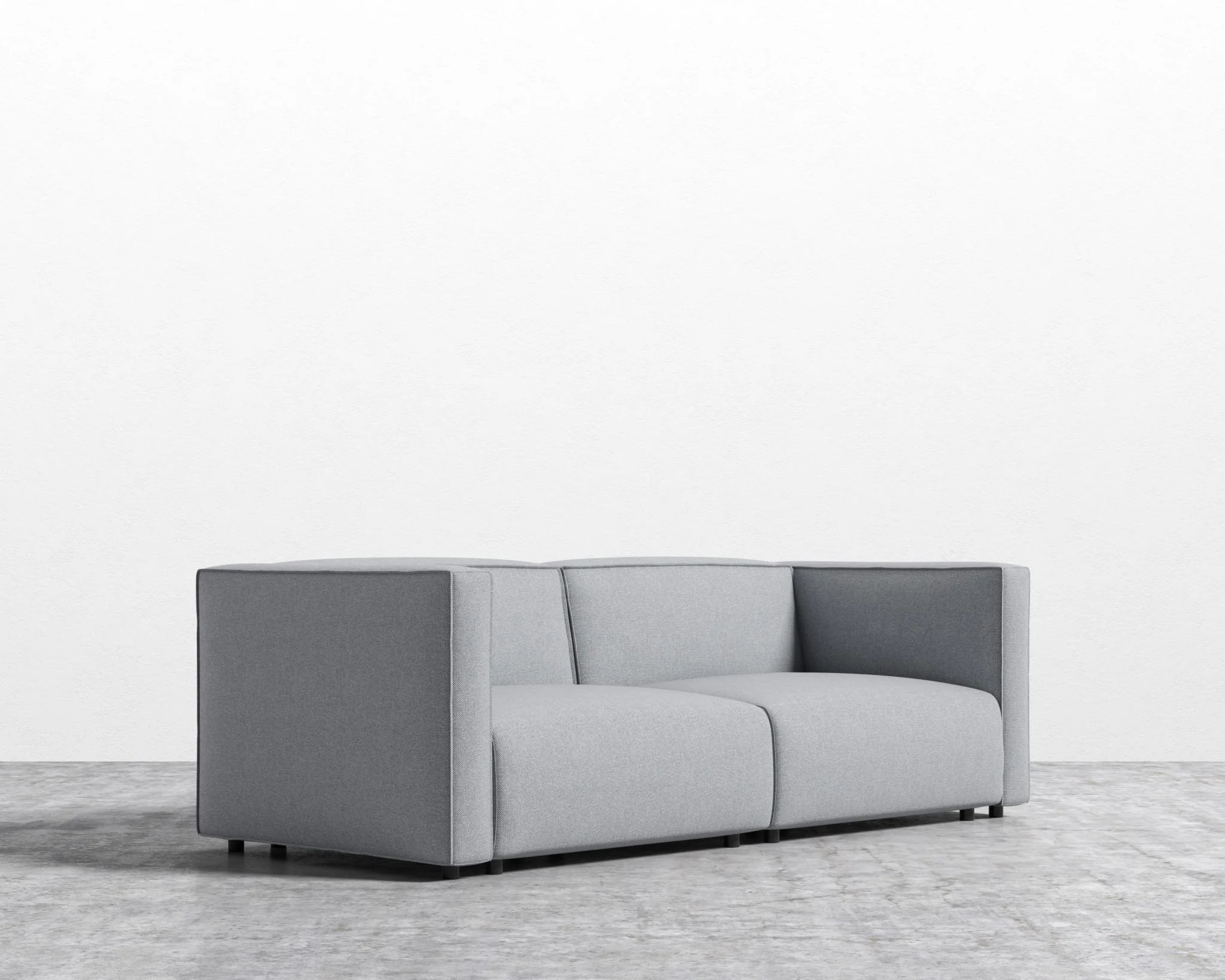 Arya Modular Loveseat - Image 31