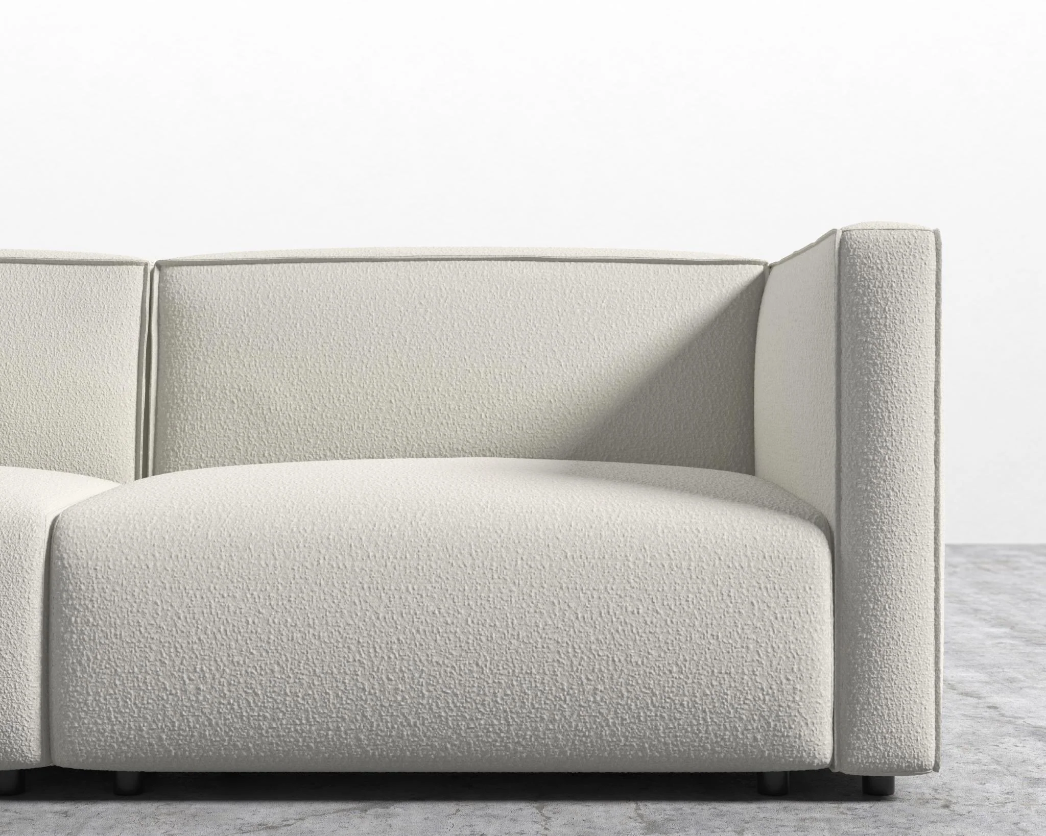 Arya Modular Loveseat - Image 55