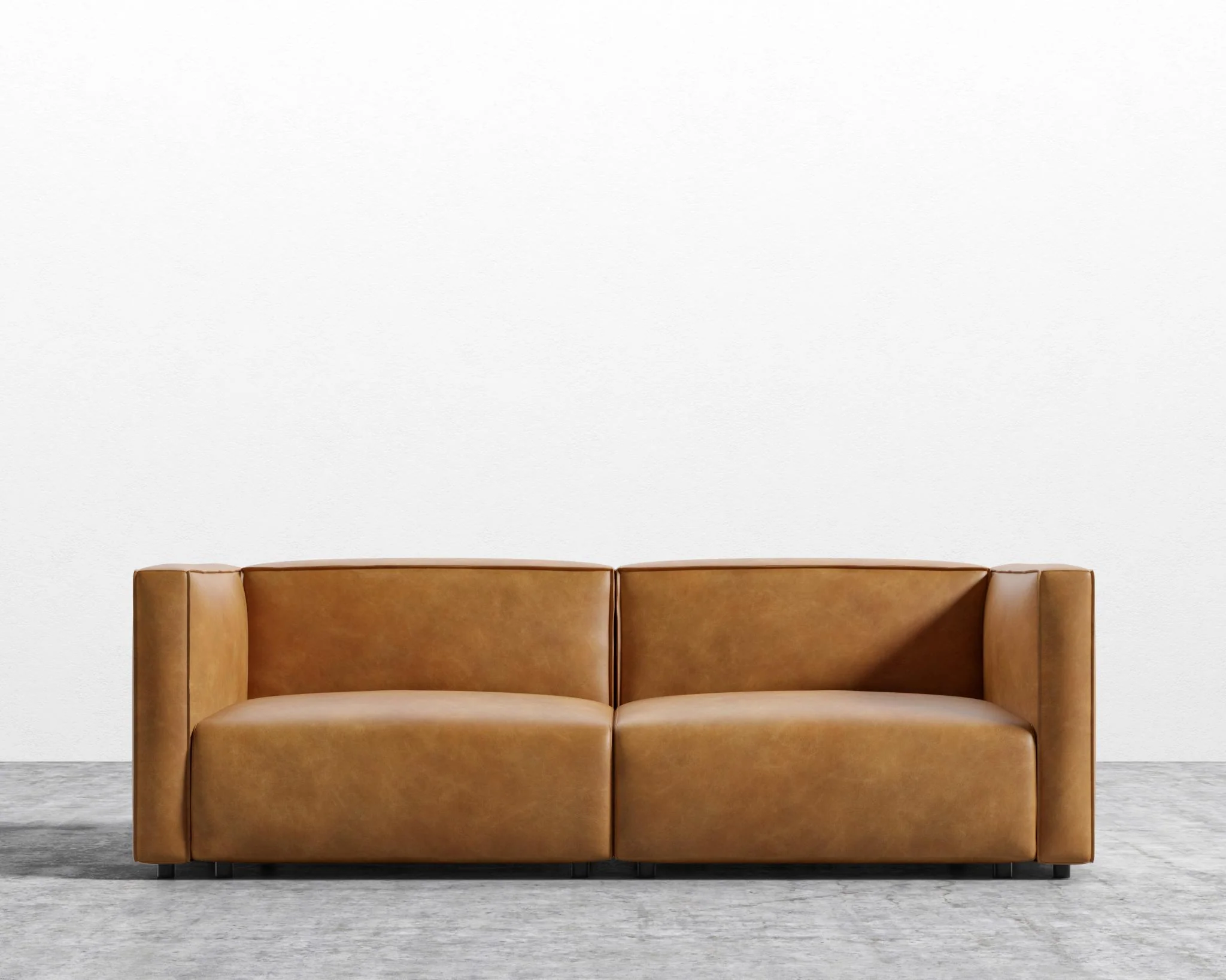 Arya Modular Loveseat - Image 56