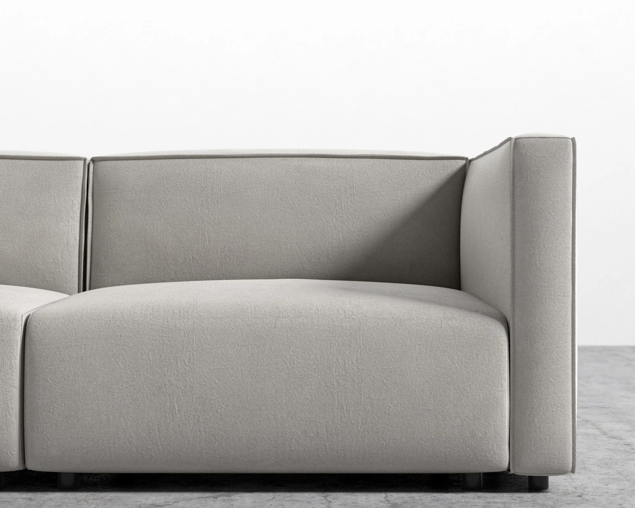 Arya Modular Loveseat - Image 67