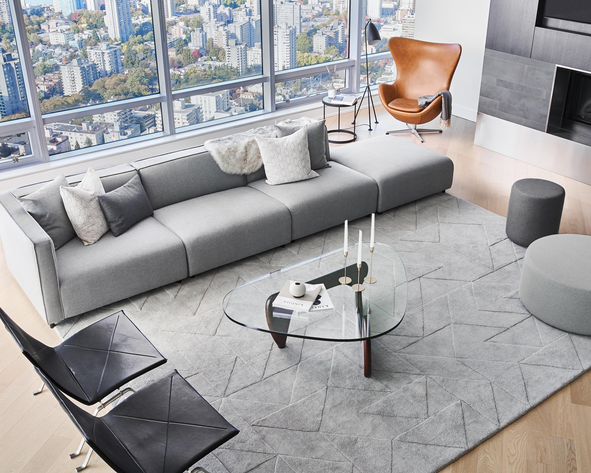 Arya Modular Loveseat - Image 7