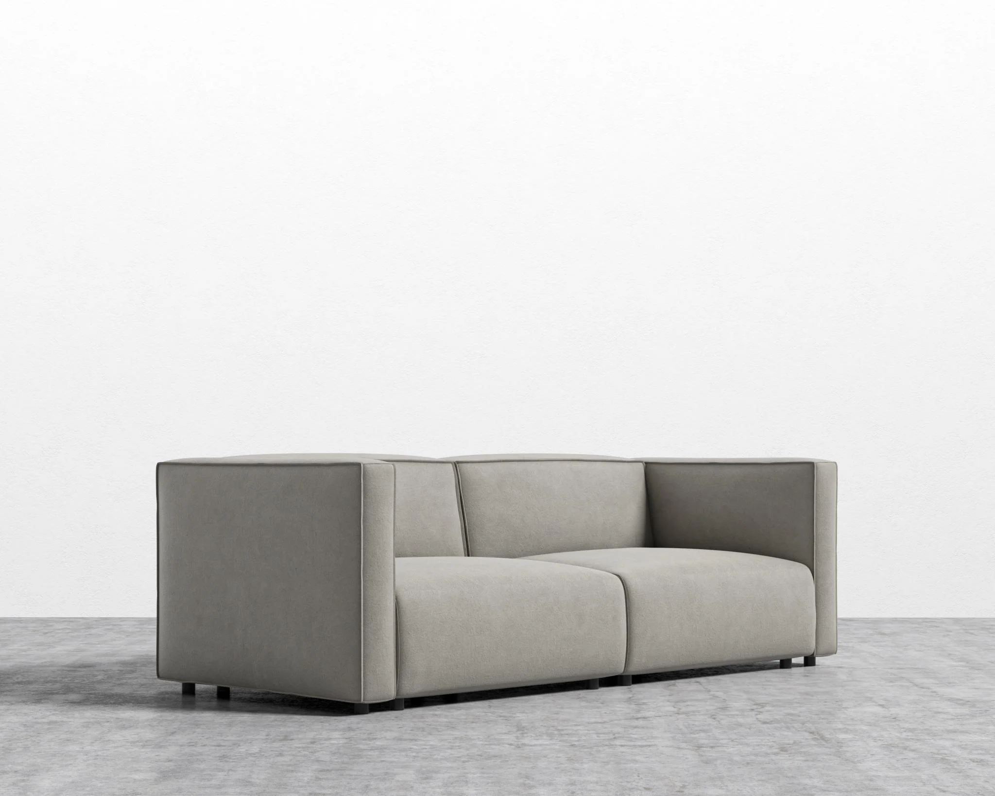 Arya Modular Loveseat - Image 74