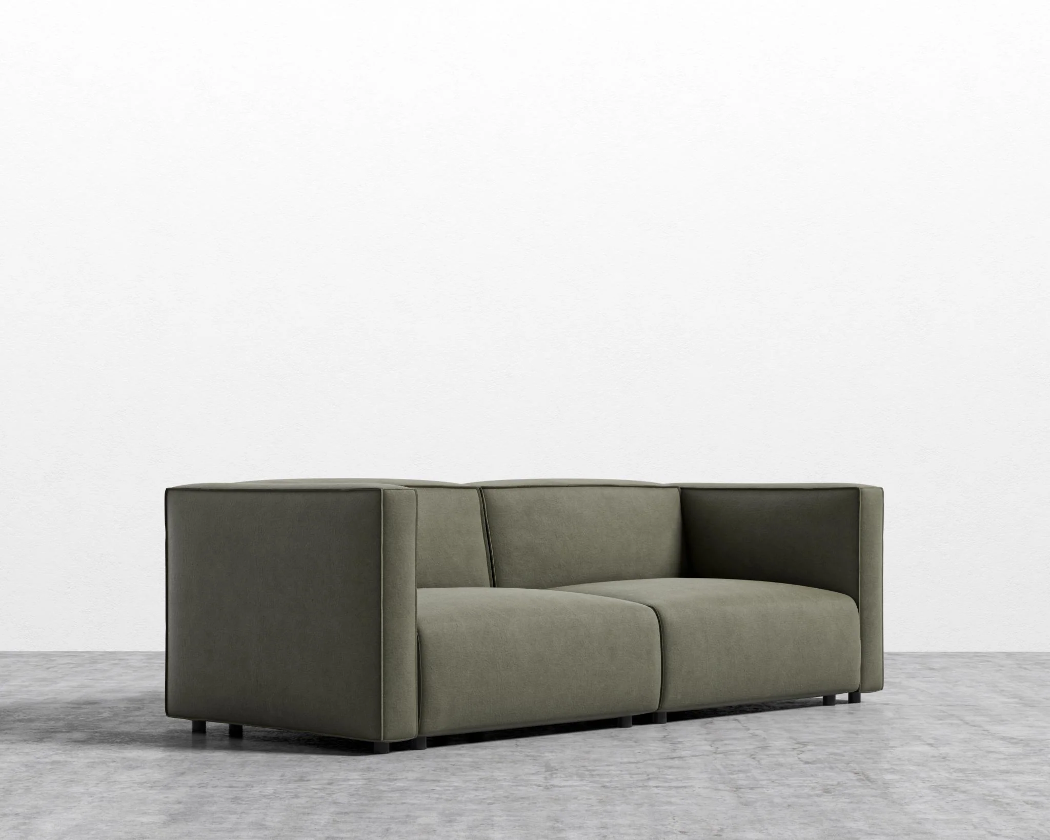 Arya Modular Loveseat - Image 79