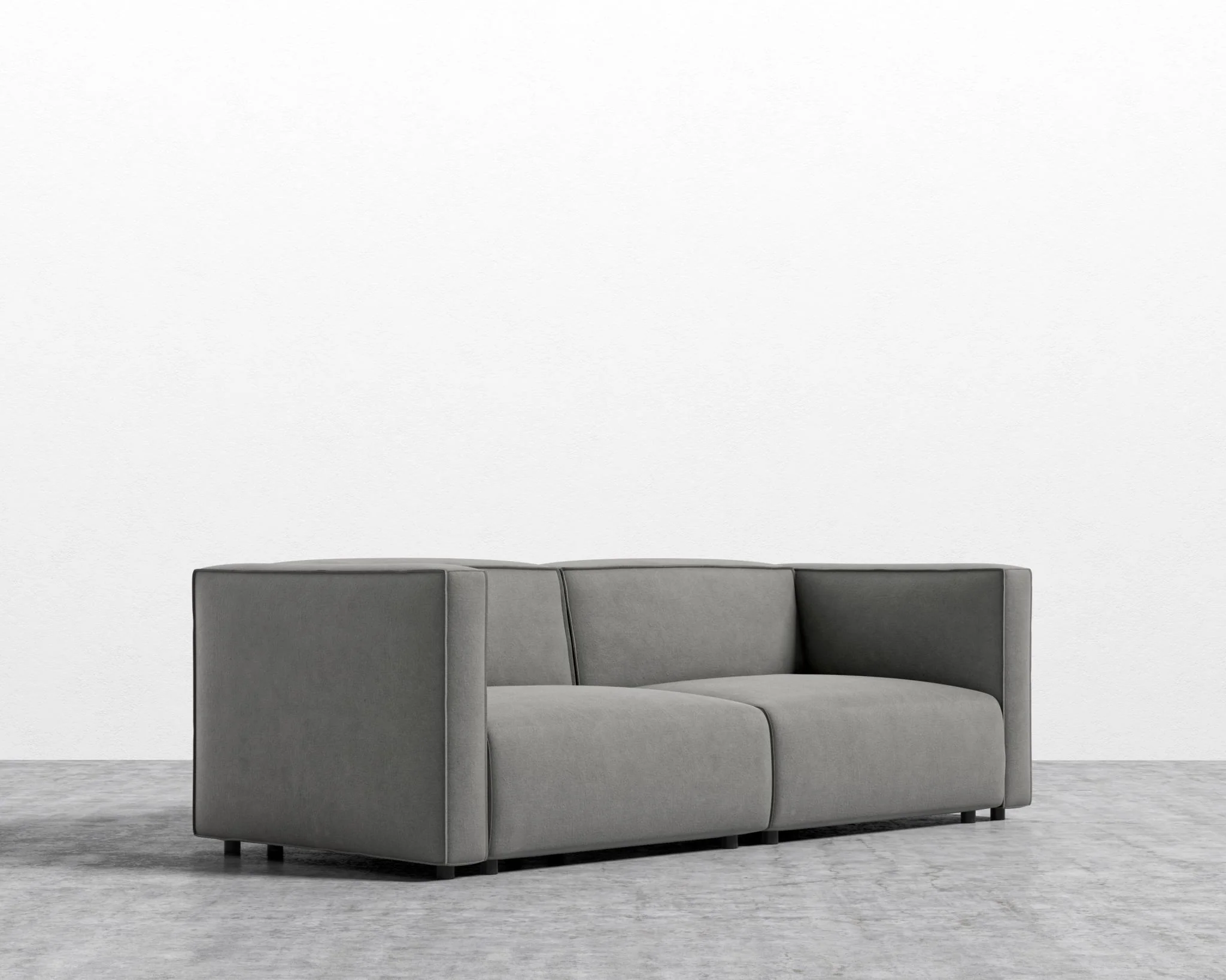 Arya Modular Loveseat - Image 83
