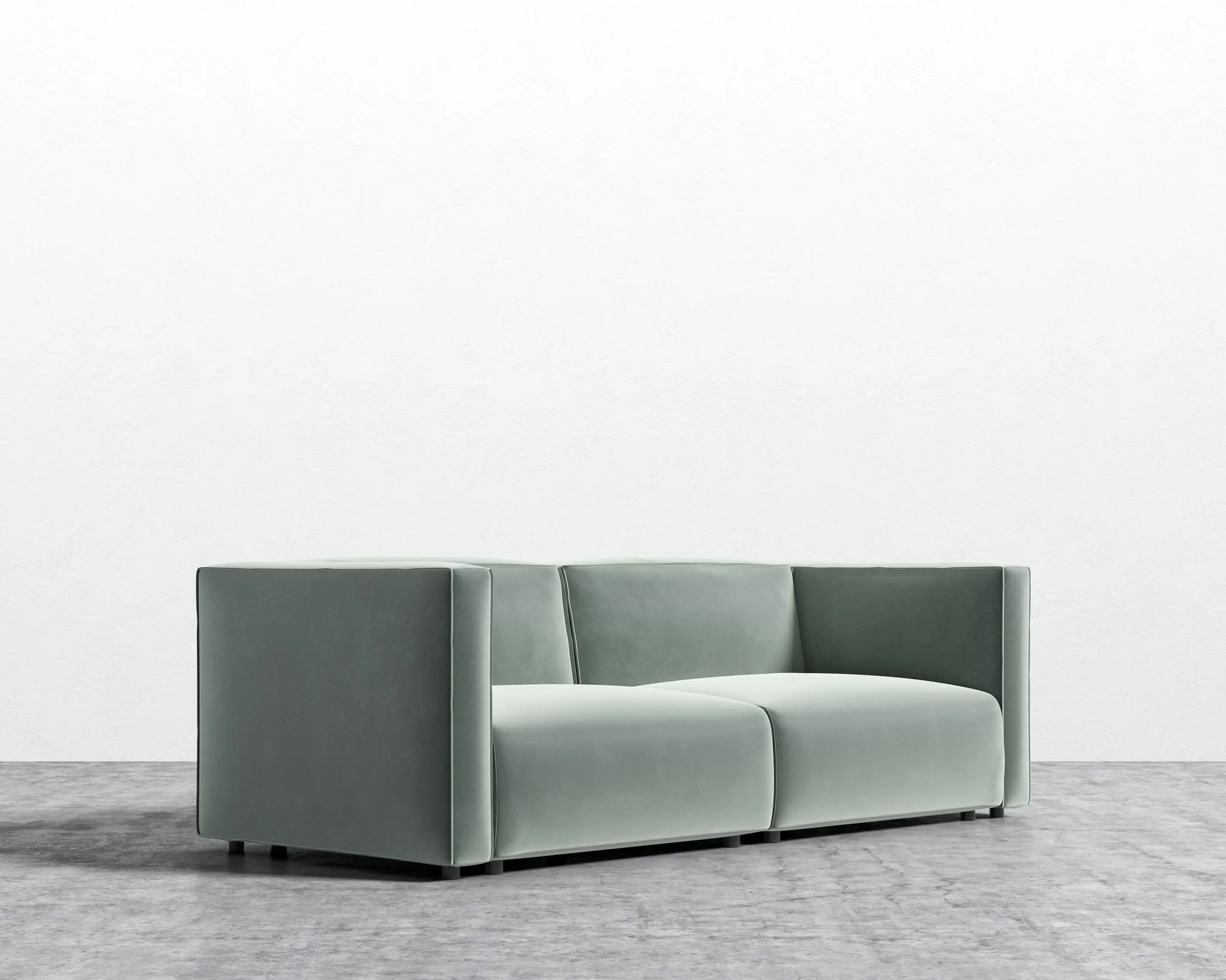 Arya Modular Loveseat - Image 88
