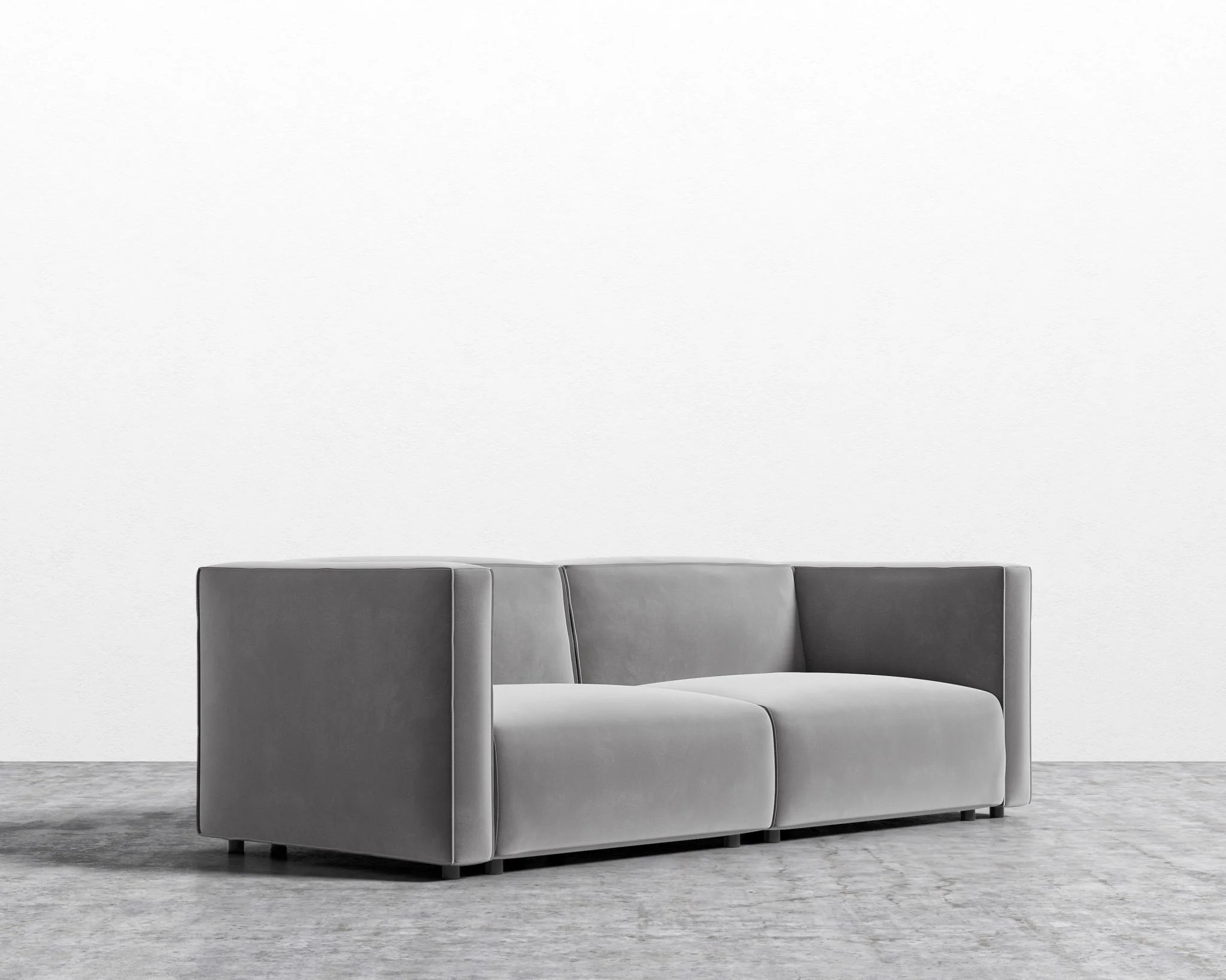Arya Modular Loveseat - Image 96