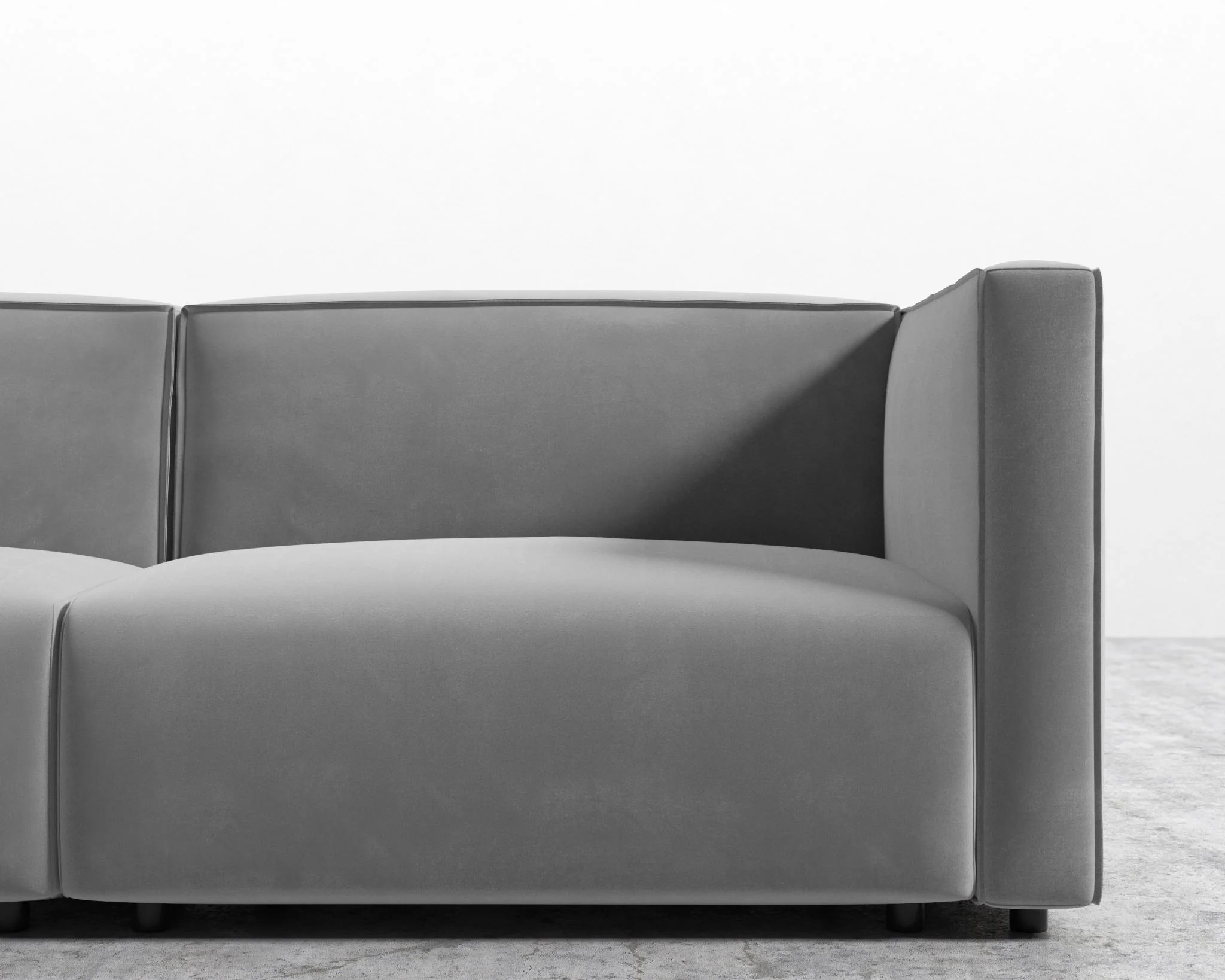 Arya Modular Loveseat - Image 98