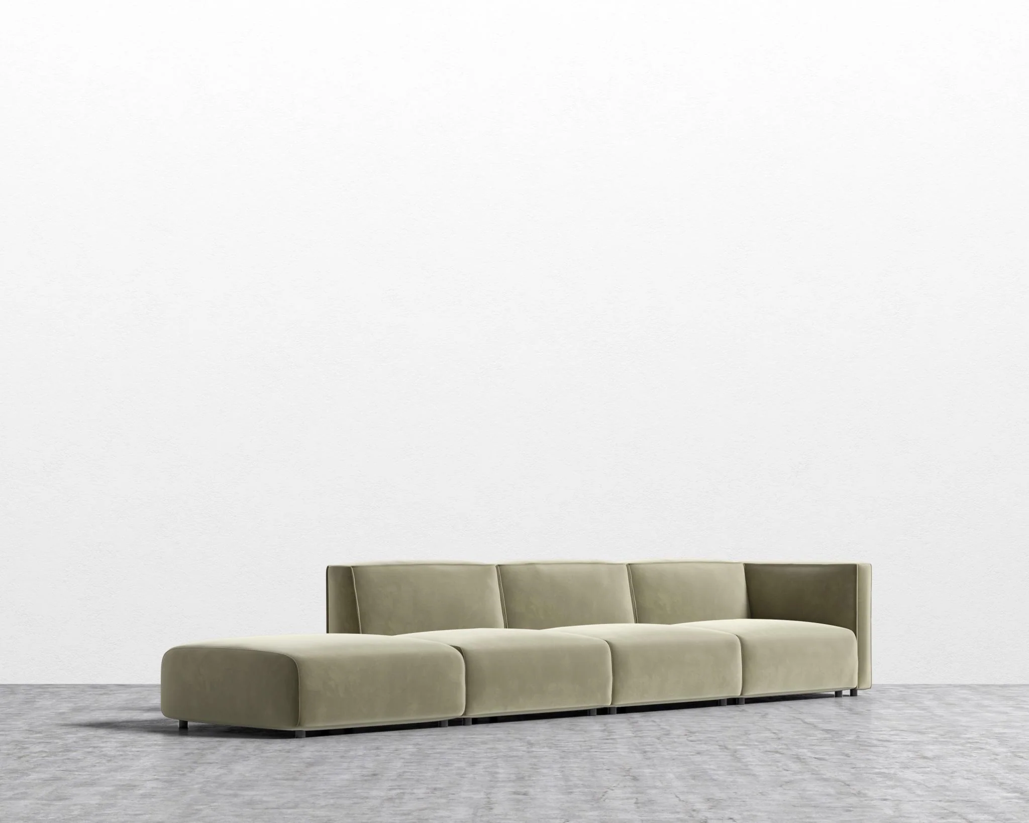 Arya Modular Sectional - Image 100