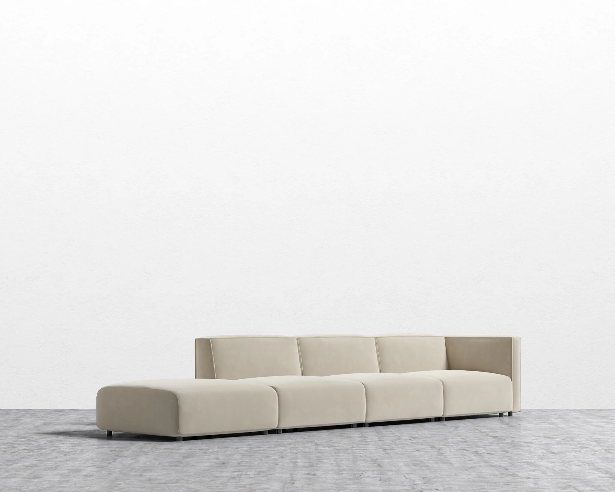 Arya Modular Sectional - Image 104