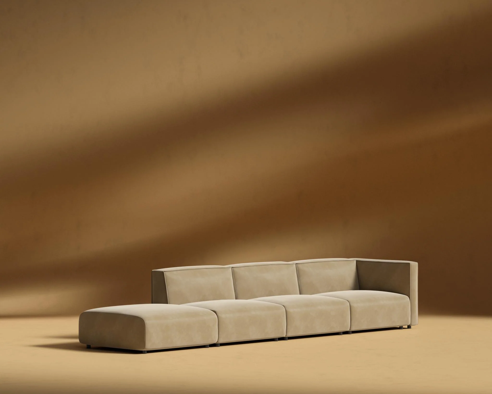 Arya Modular Sectional - Image 108