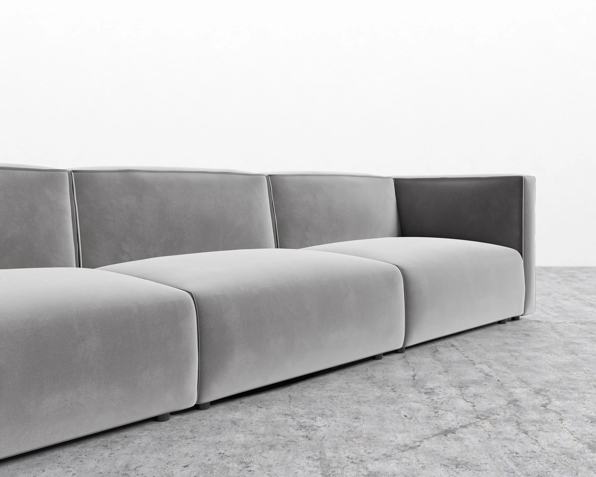 Arya Modular Sectional - Image 90