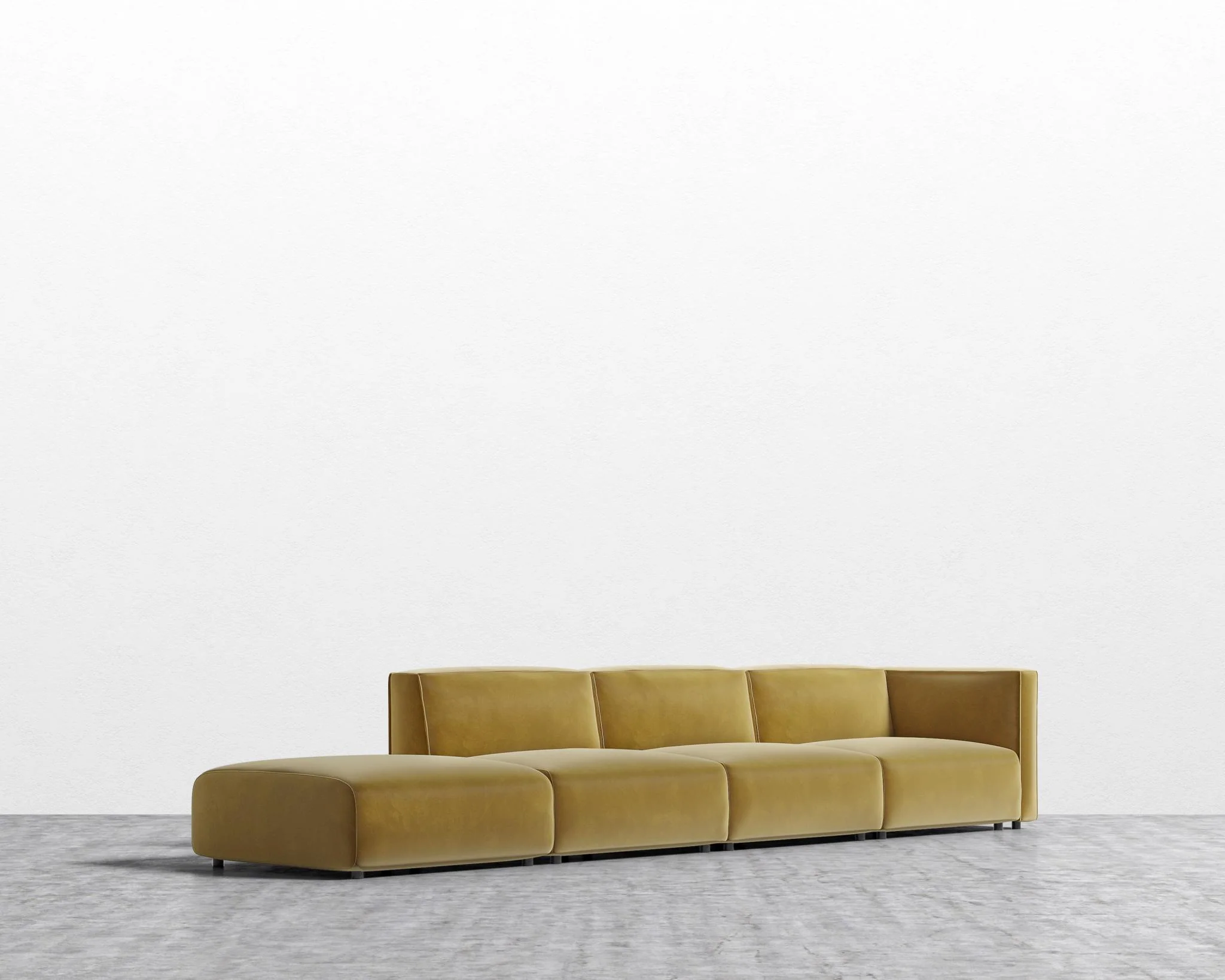 Arya Modular Sectional - Image 92