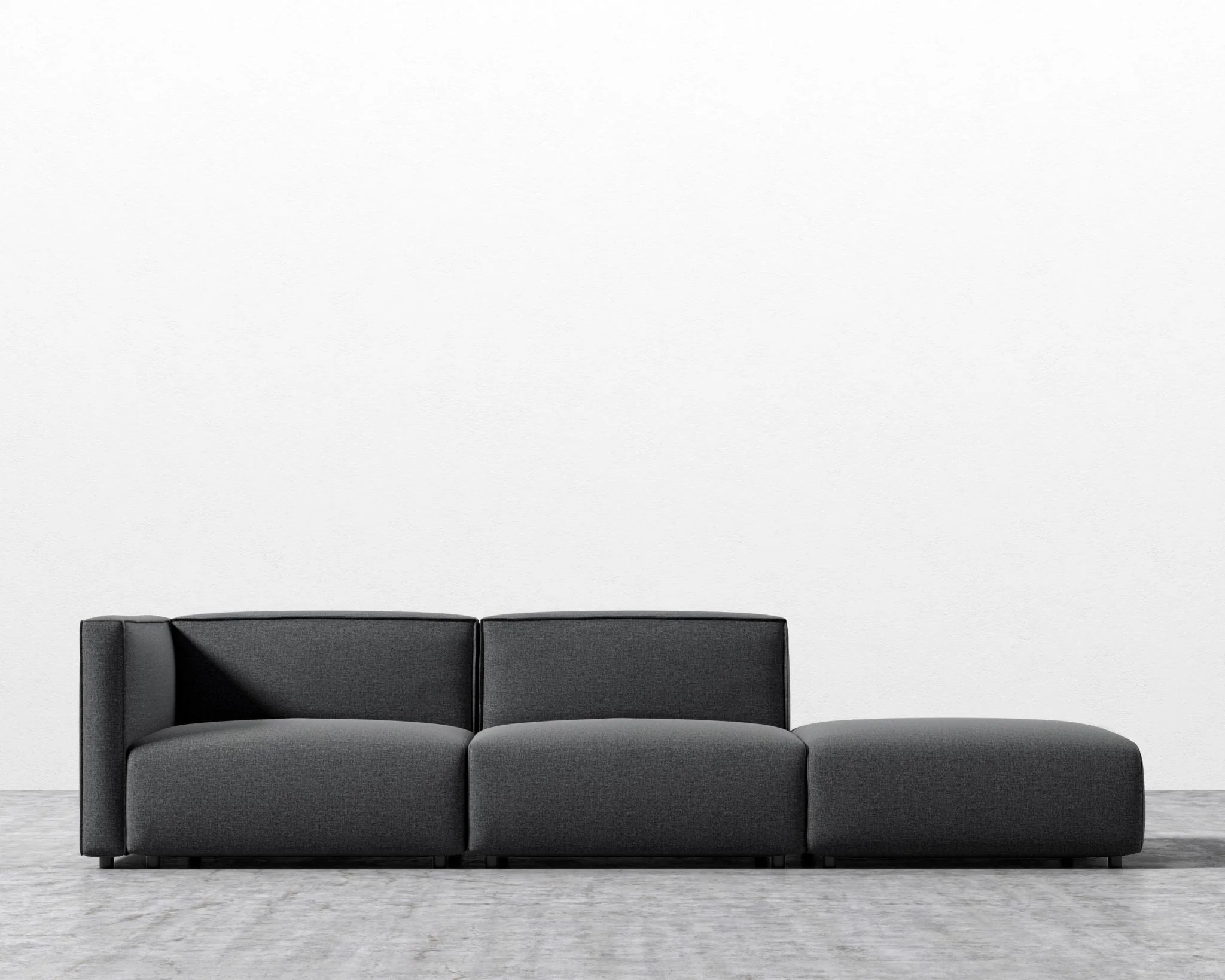 Arya Modular Sofa with Open End - Image 25