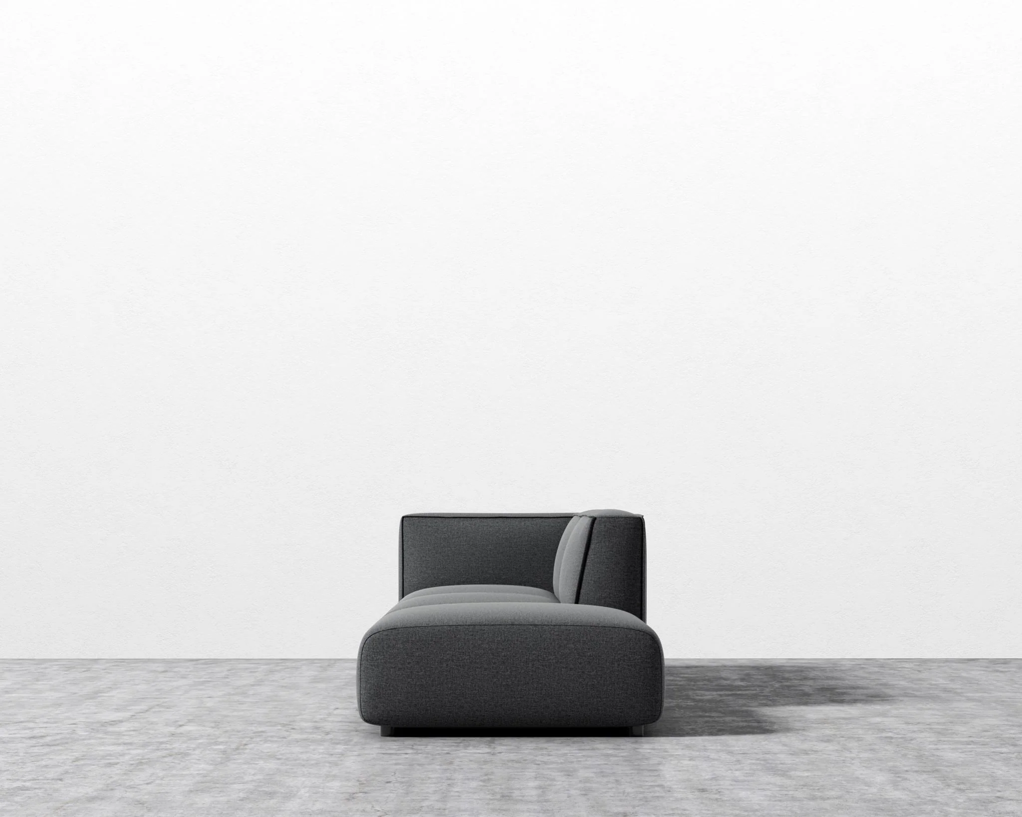 Arya Modular Sofa with Open End - Image 27