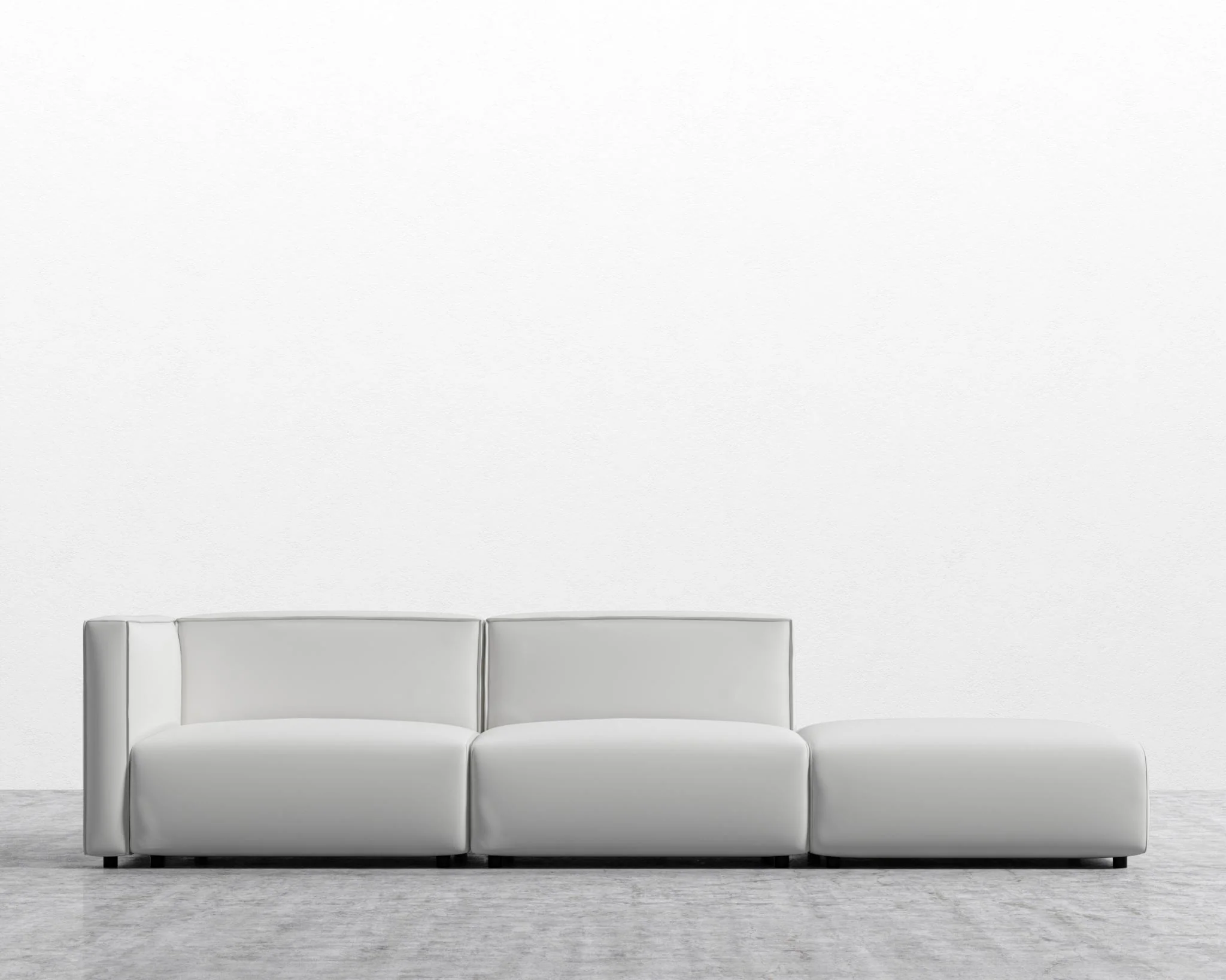 Arya Modular Sofa with Open End - Image 29