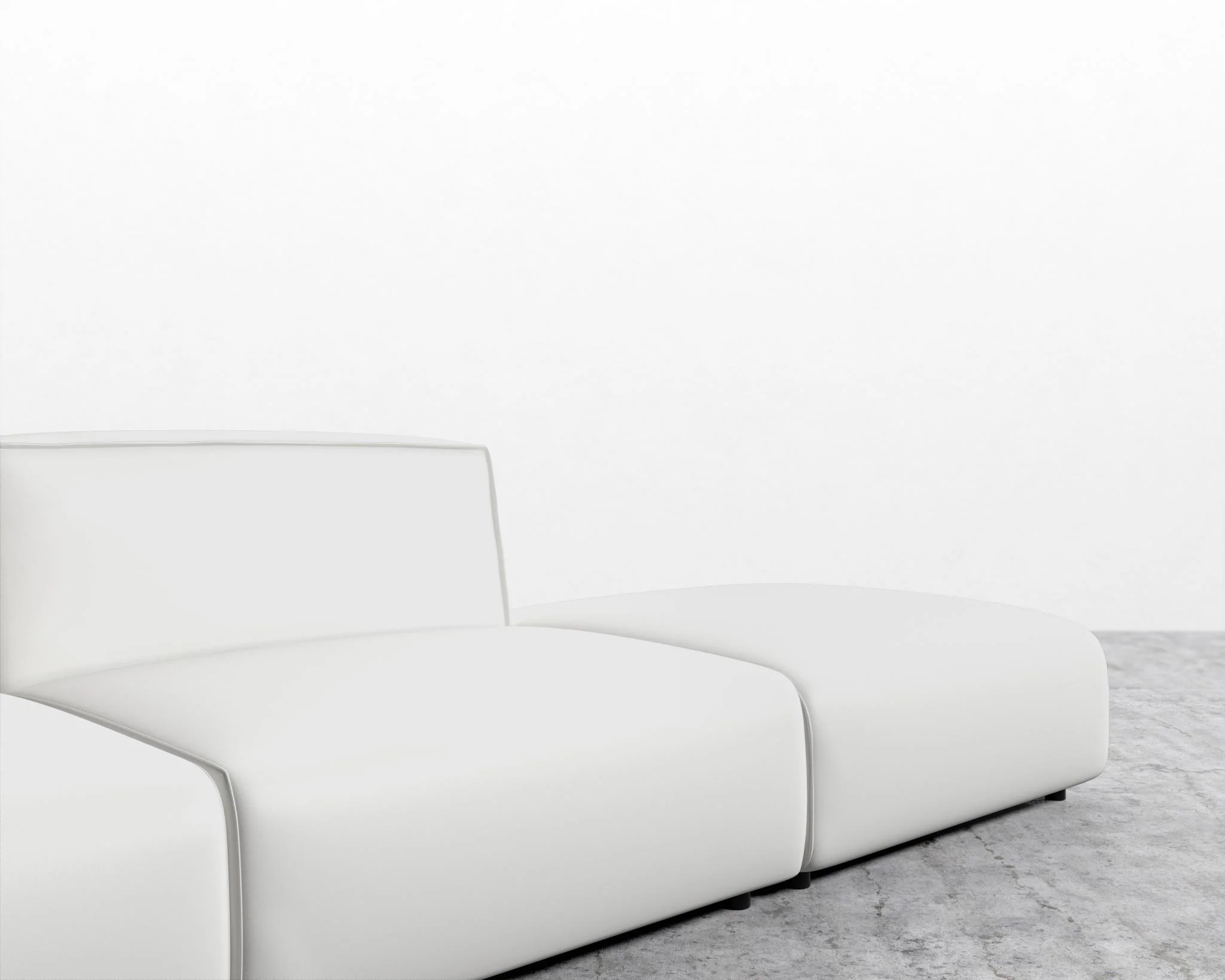 Arya Modular Sofa with Open End - Image 31