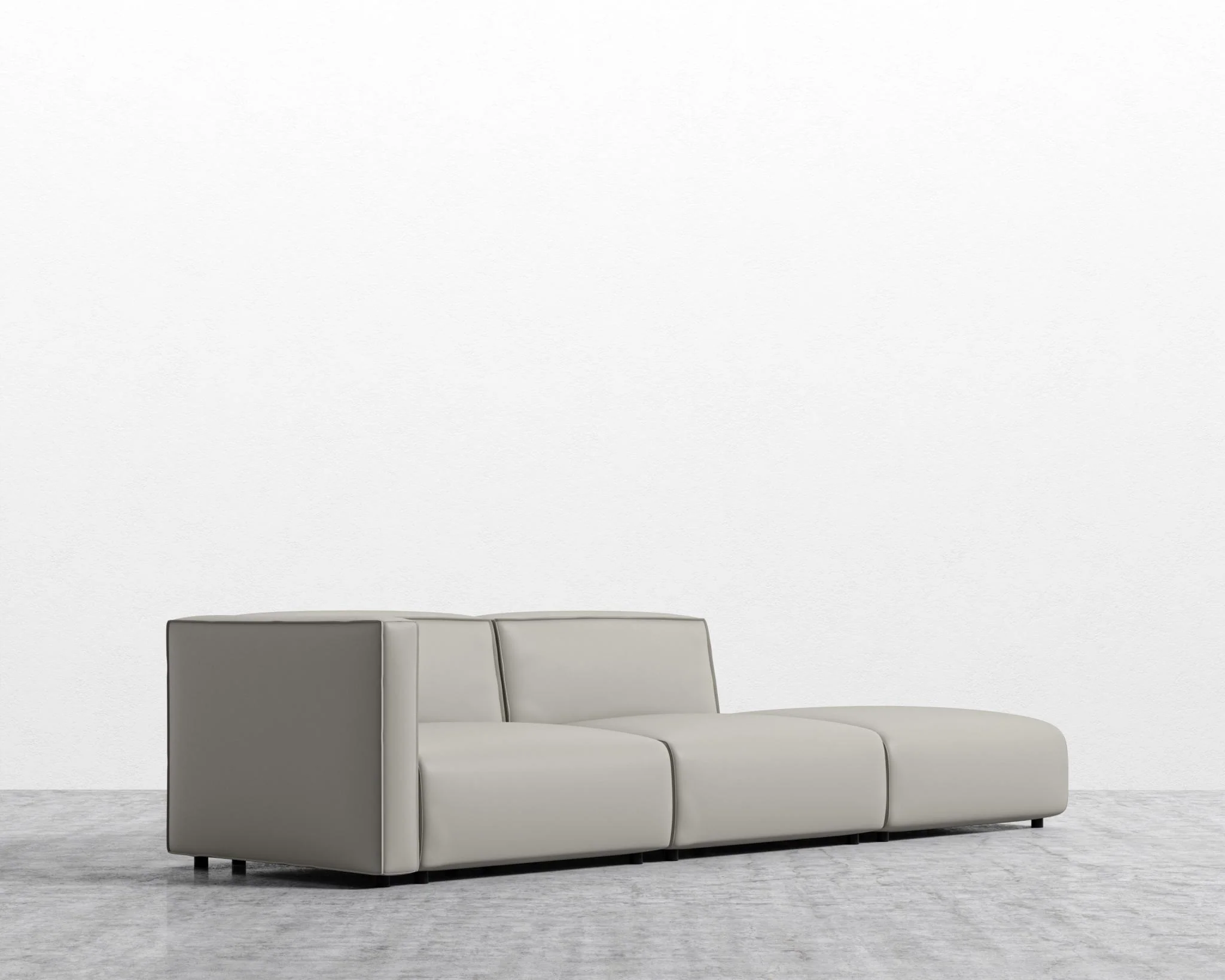 Arya Modular Sofa with Open End - Image 33