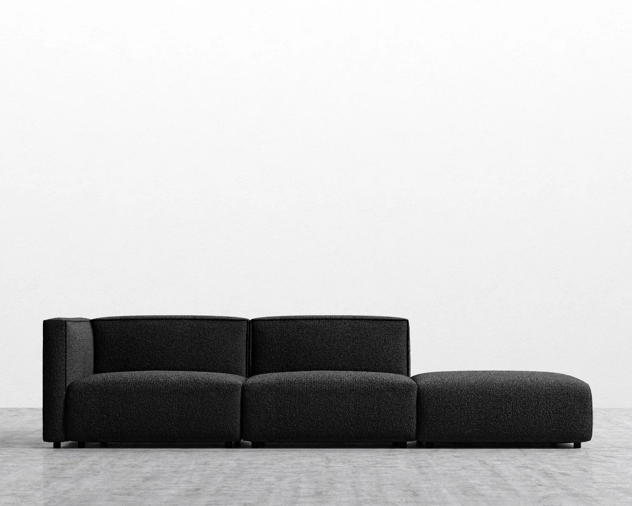 Arya Modular Sofa with Open End - Image 36