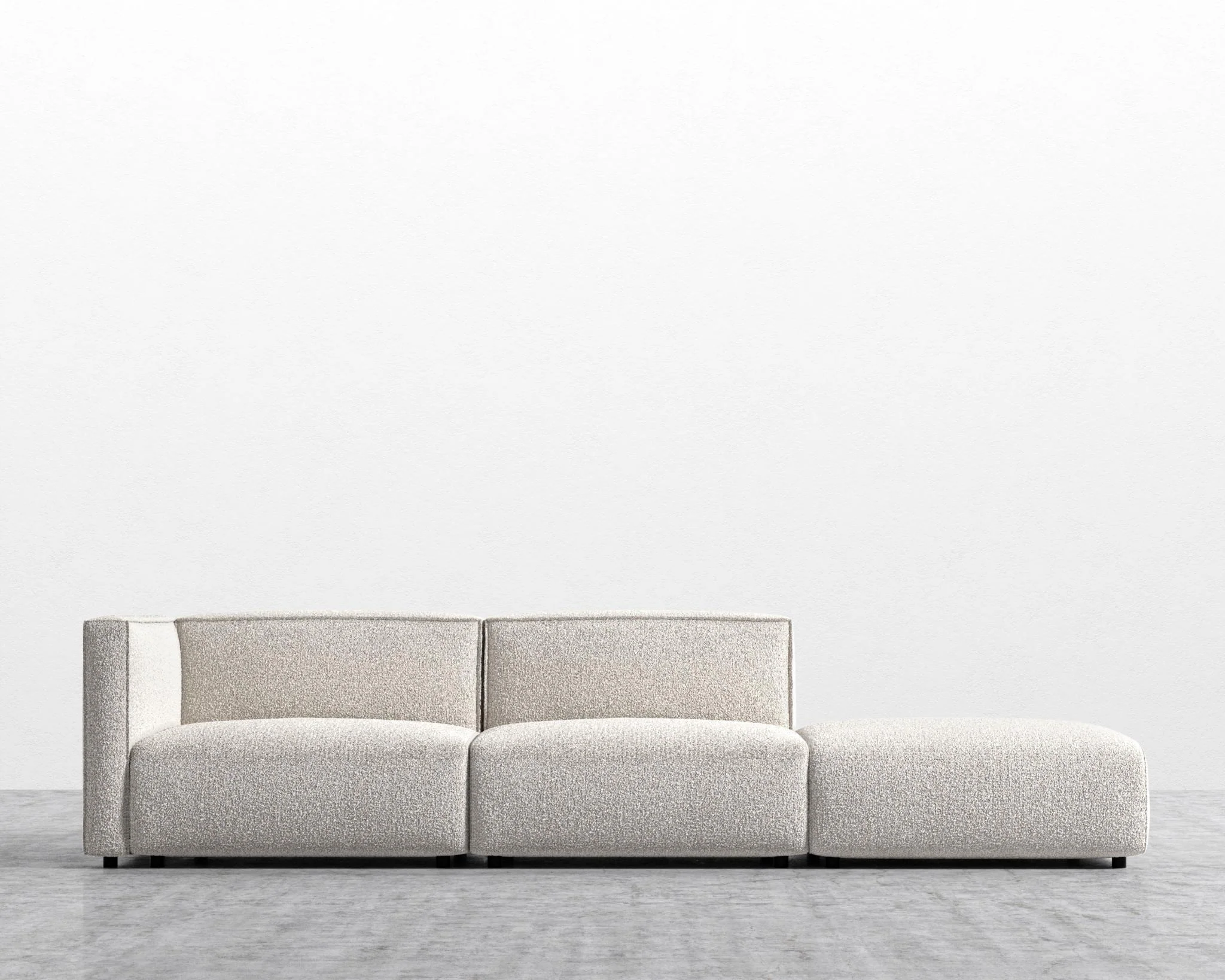 Arya Modular Sofa with Open End - Image 40