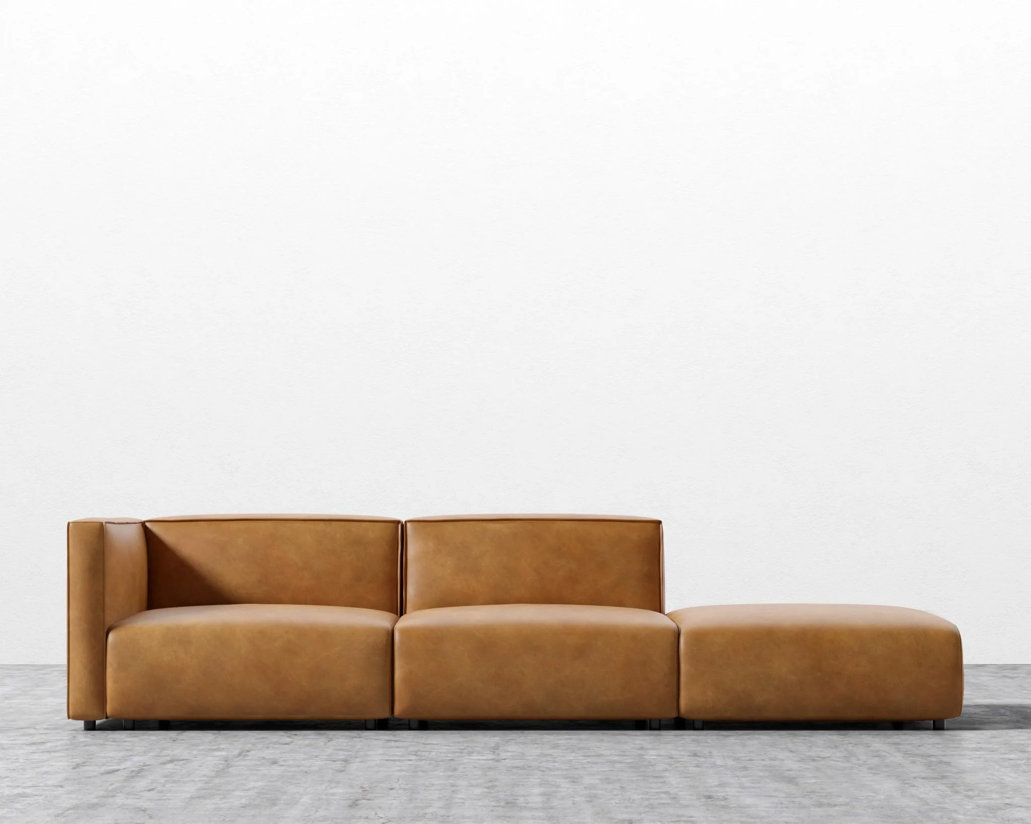Arya Modular Sofa with Open End - Image 44