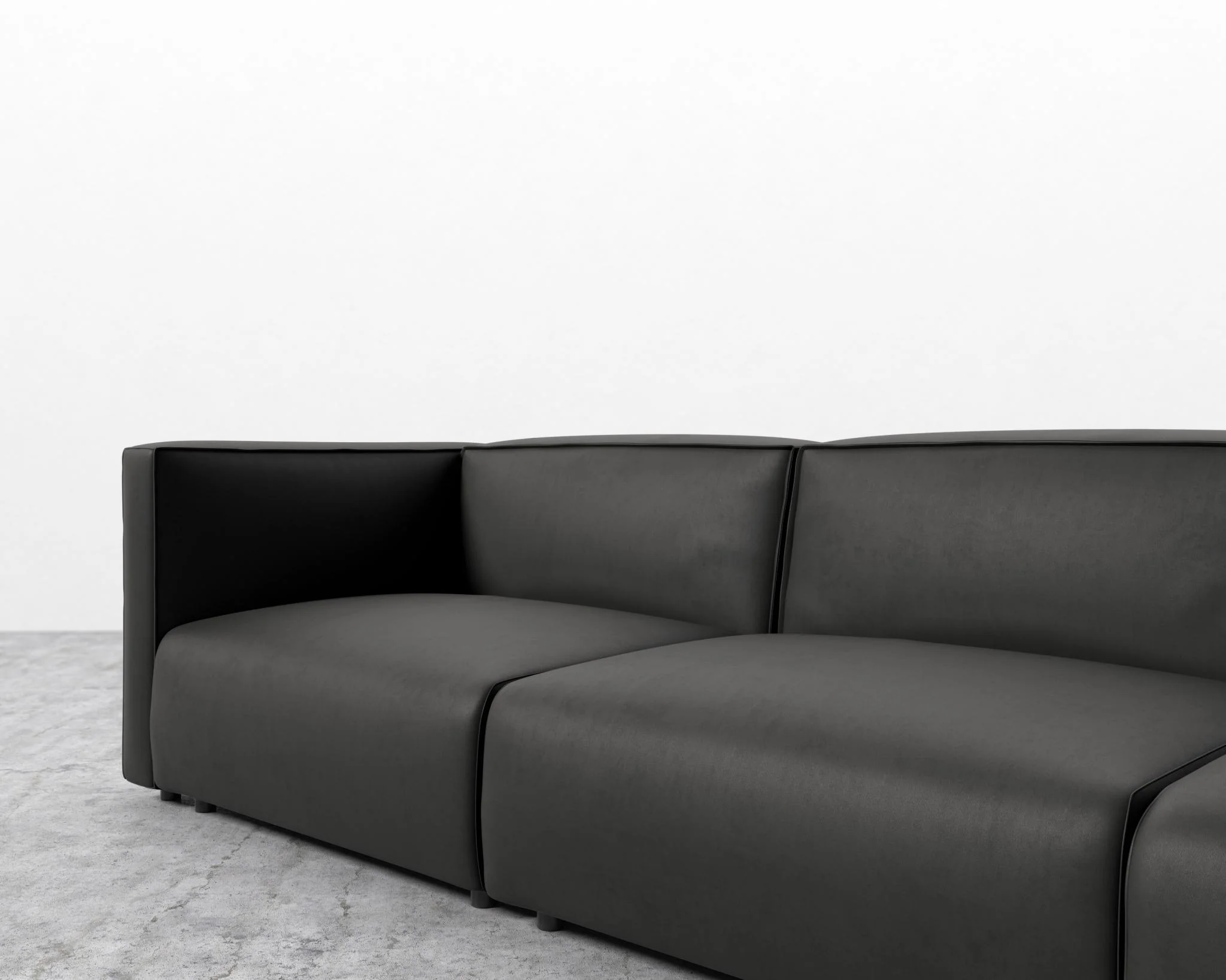 Arya Modular Sofa with Open End - Image 51