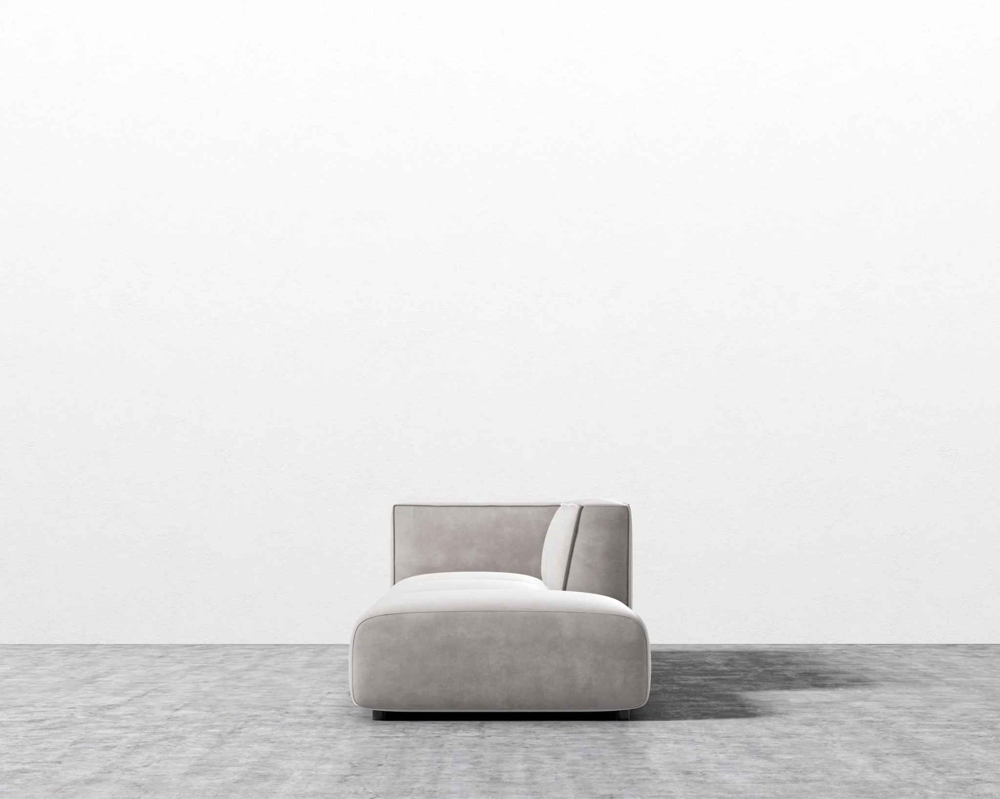 Arya Modular Sofa with Open End - Image 54
